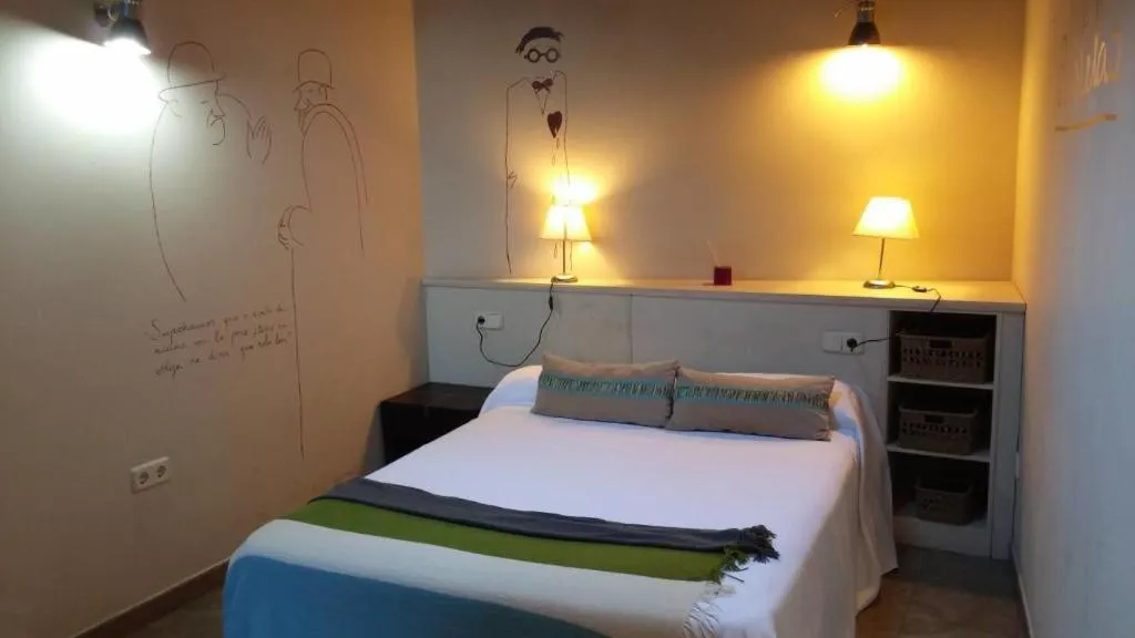 Other, Bed in Pazo Larache