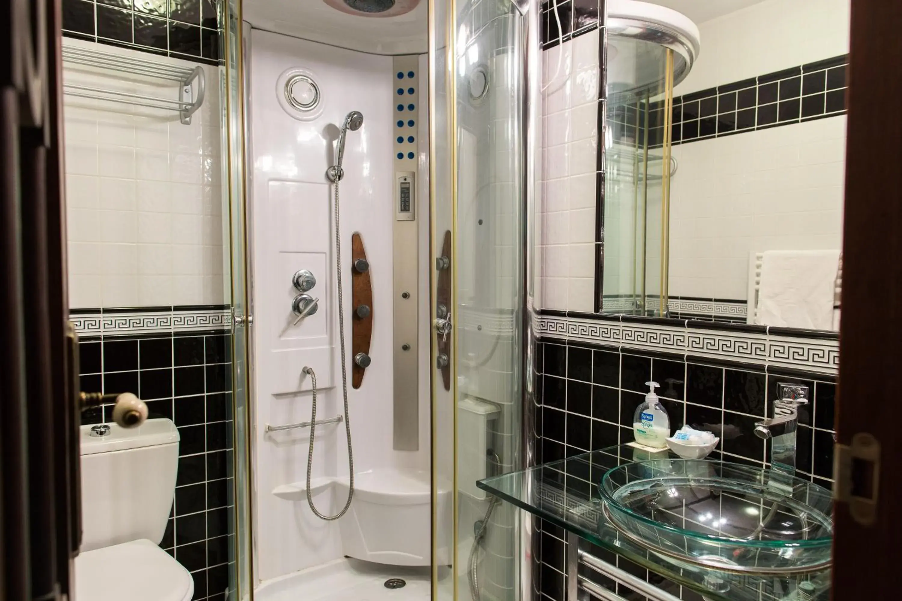 Double or Twin Room in Pazo Larache Double or Twin Room in Pazo Larache
