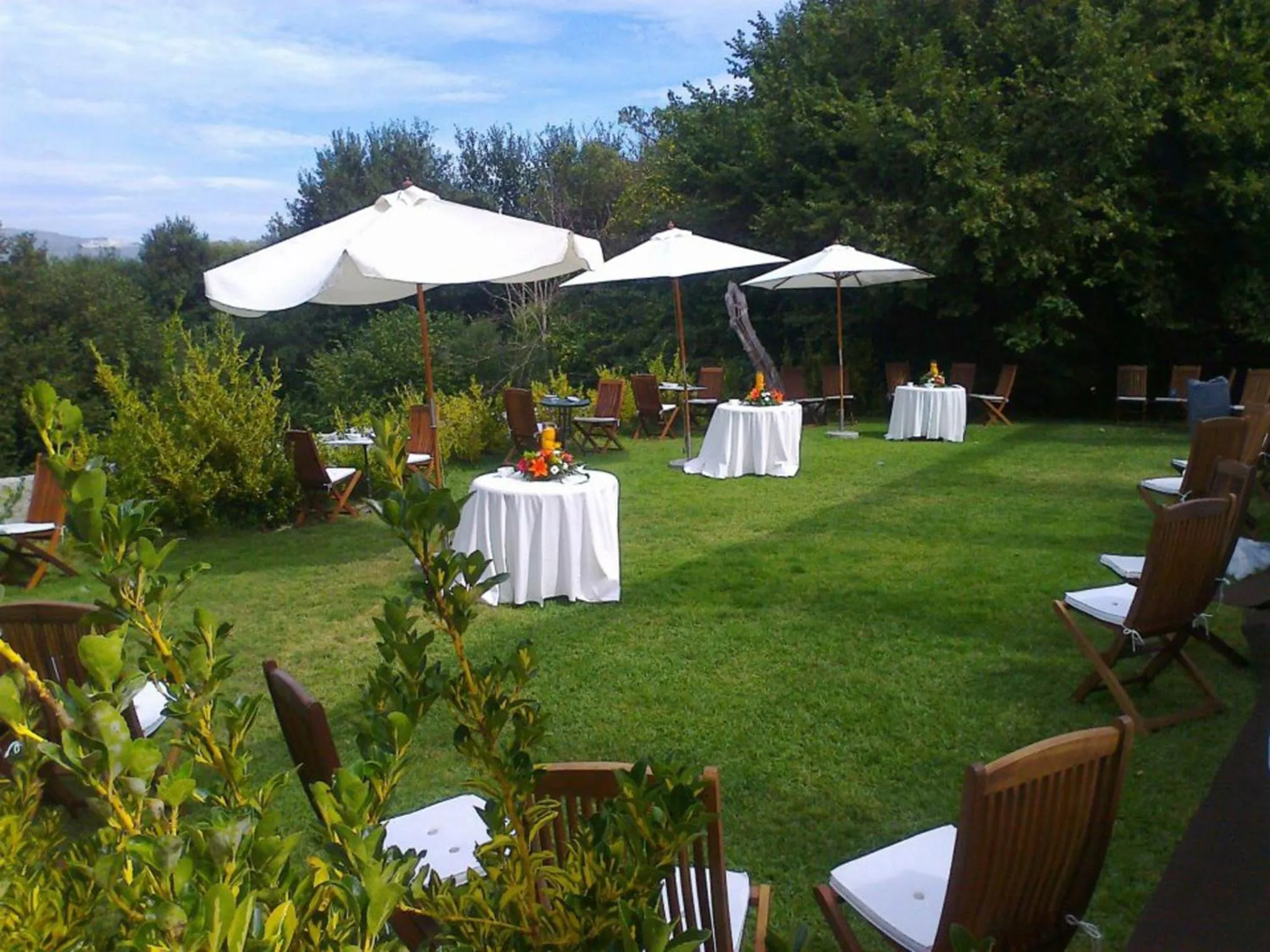 Balcony/Terrace in Pazo Larache