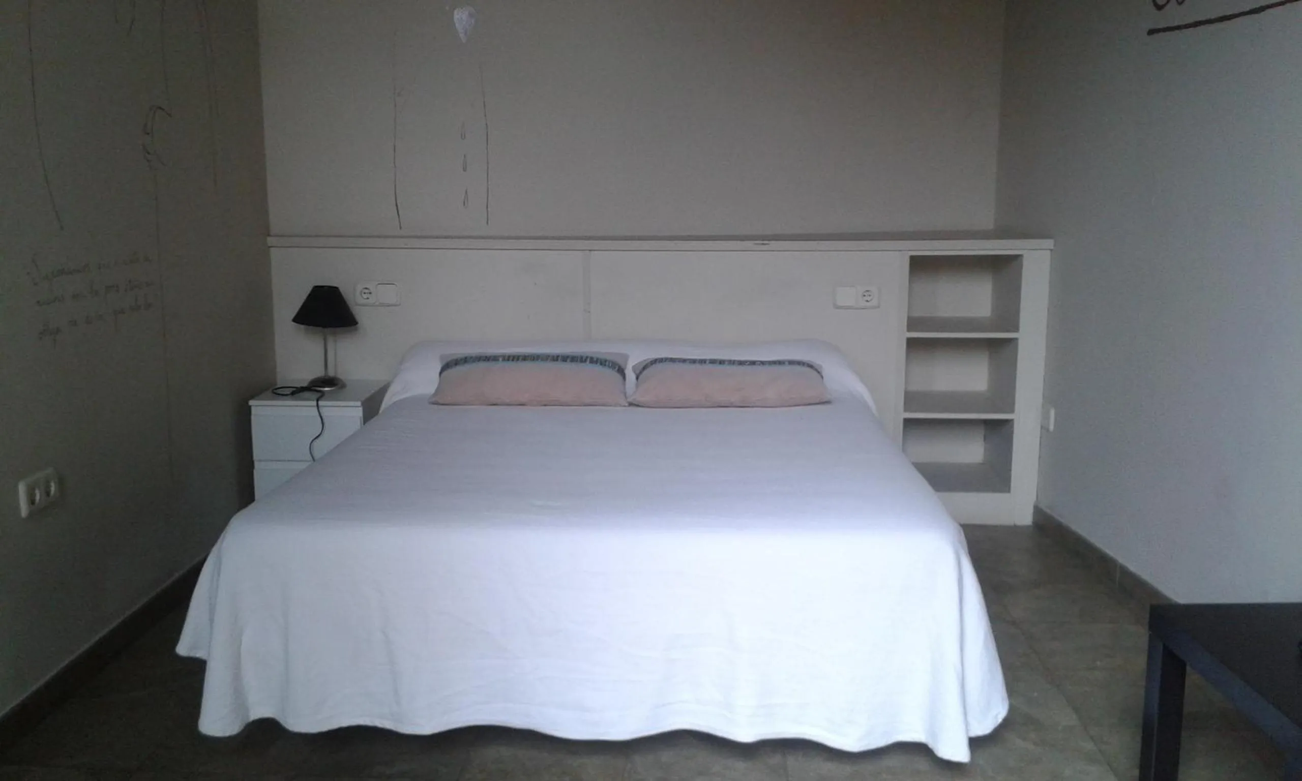 Bed in Pazo Larache