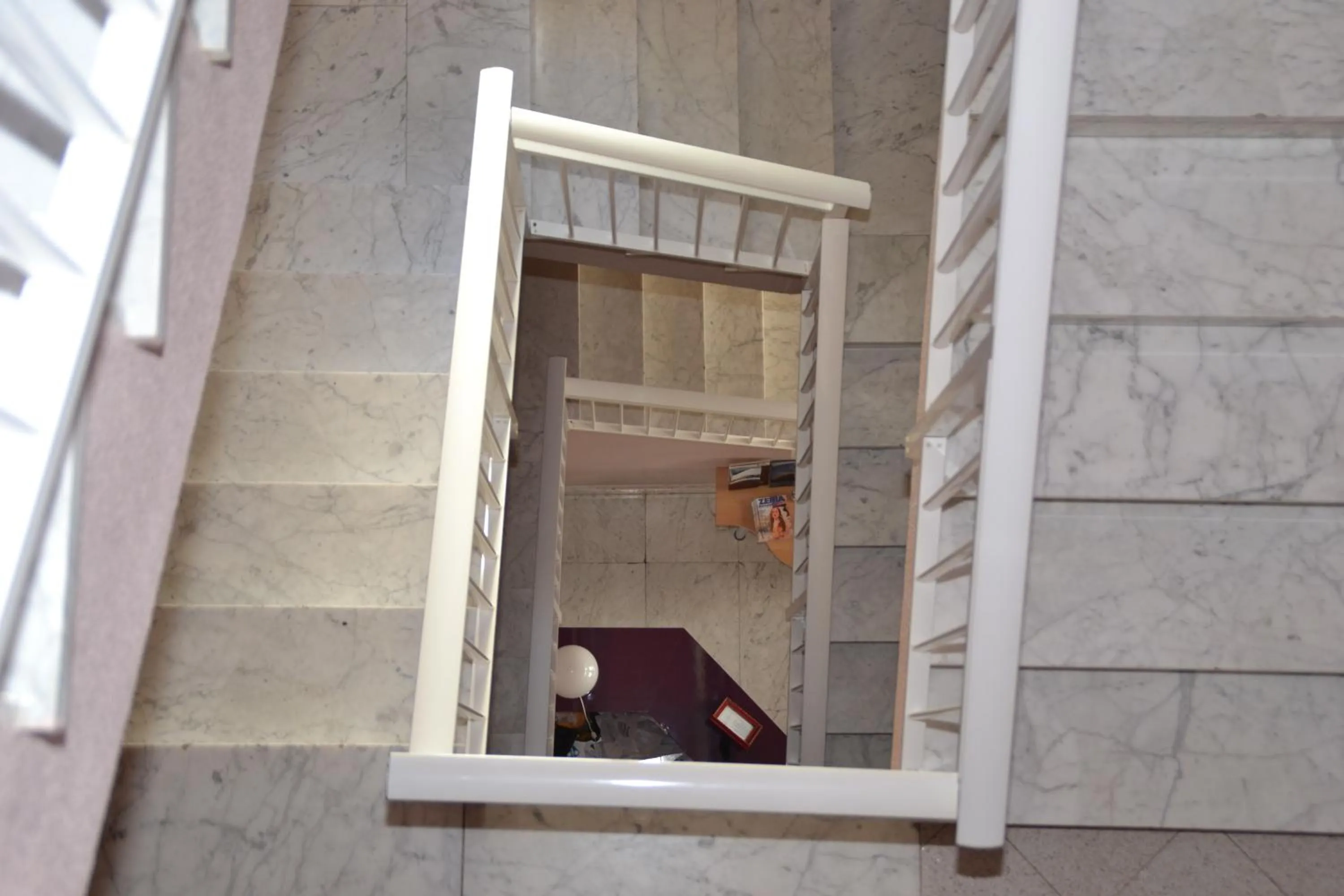 Decorative detail in Hotel Congra