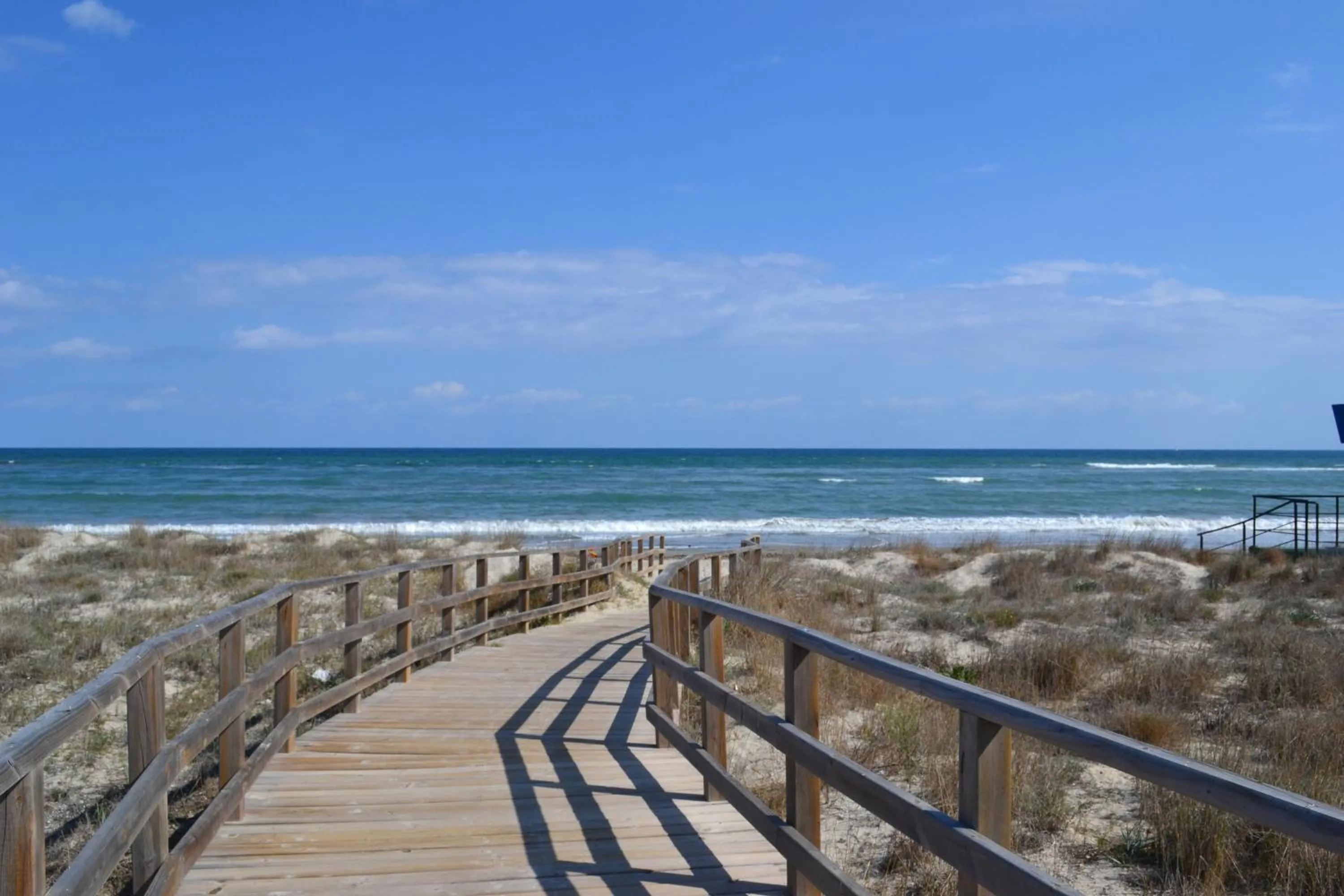 Beach in Hotel Congra