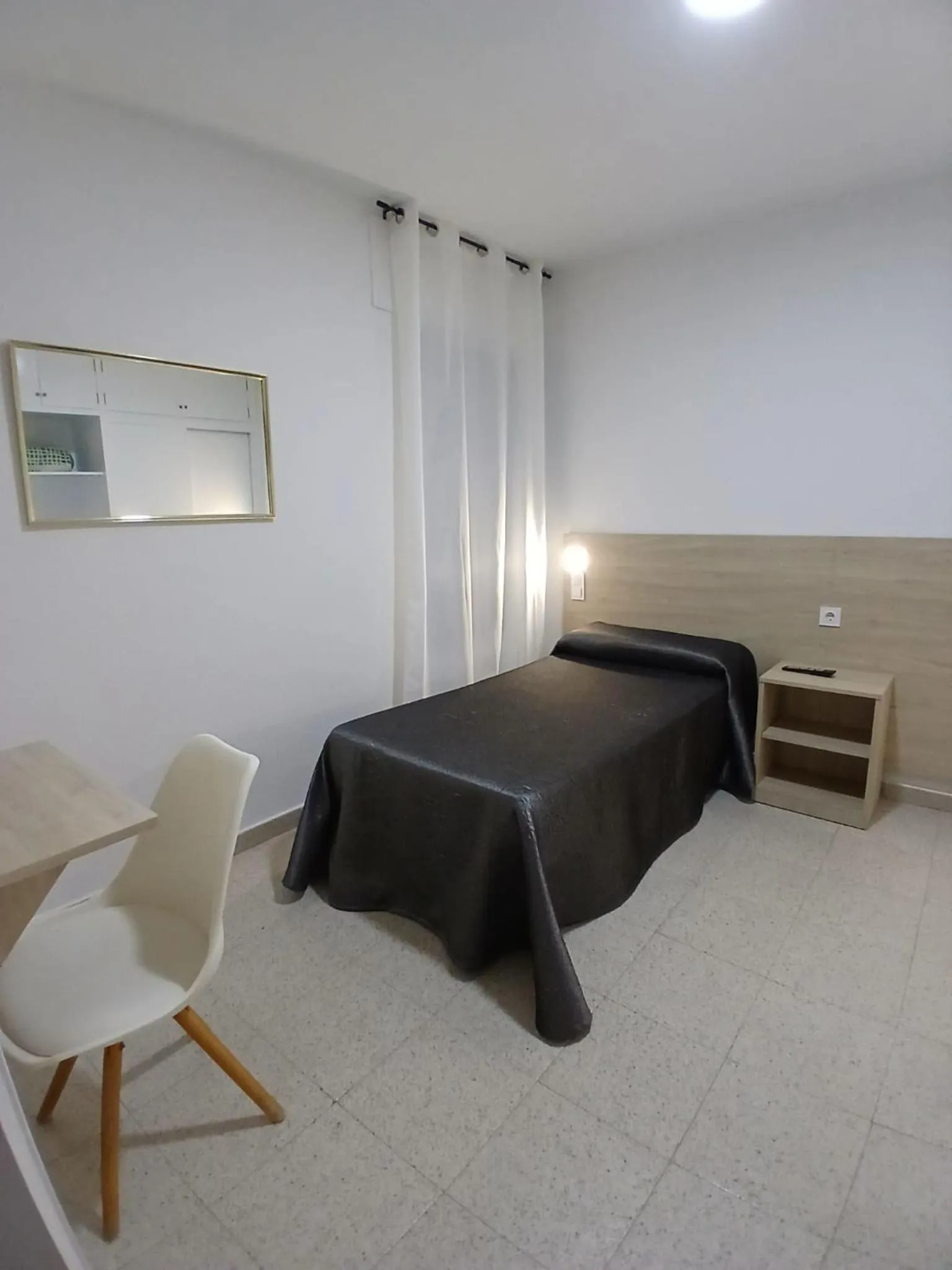 Bedroom, Bed in Hotel Congra