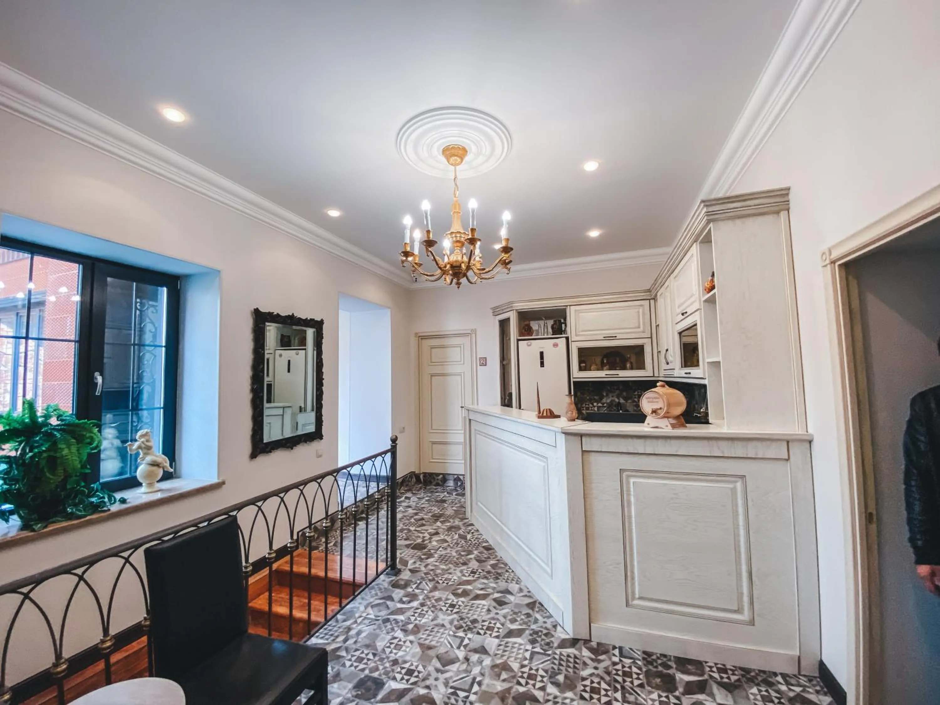 Property building in Aspar Boutique Hotel