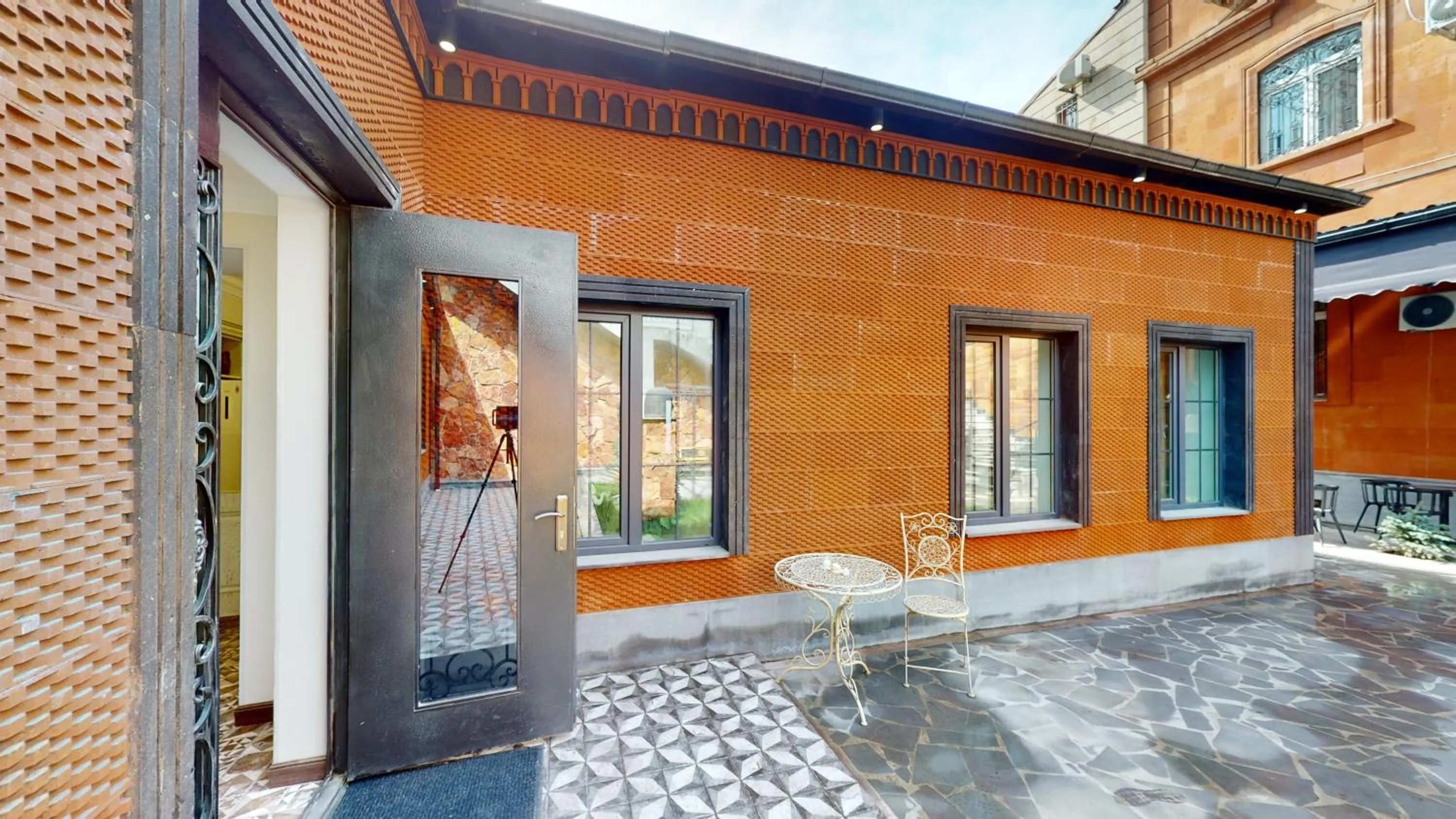 Property building in Aspar Boutique Hotel