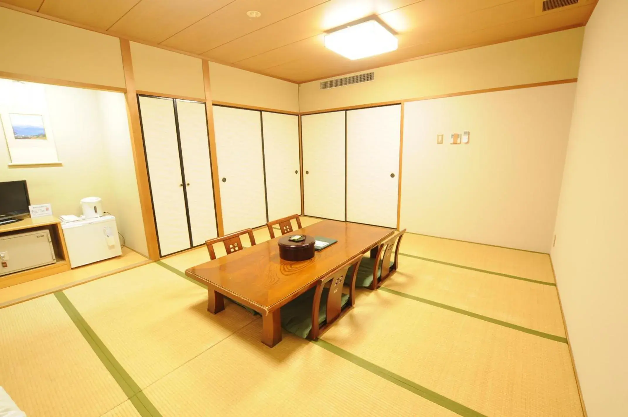 Japanese-Style Room - single occupancy in Isawa no Sato Japanese-Style Room - single occupancy in Isawa no Sato