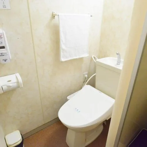 Bathroom in Isawa no Sato