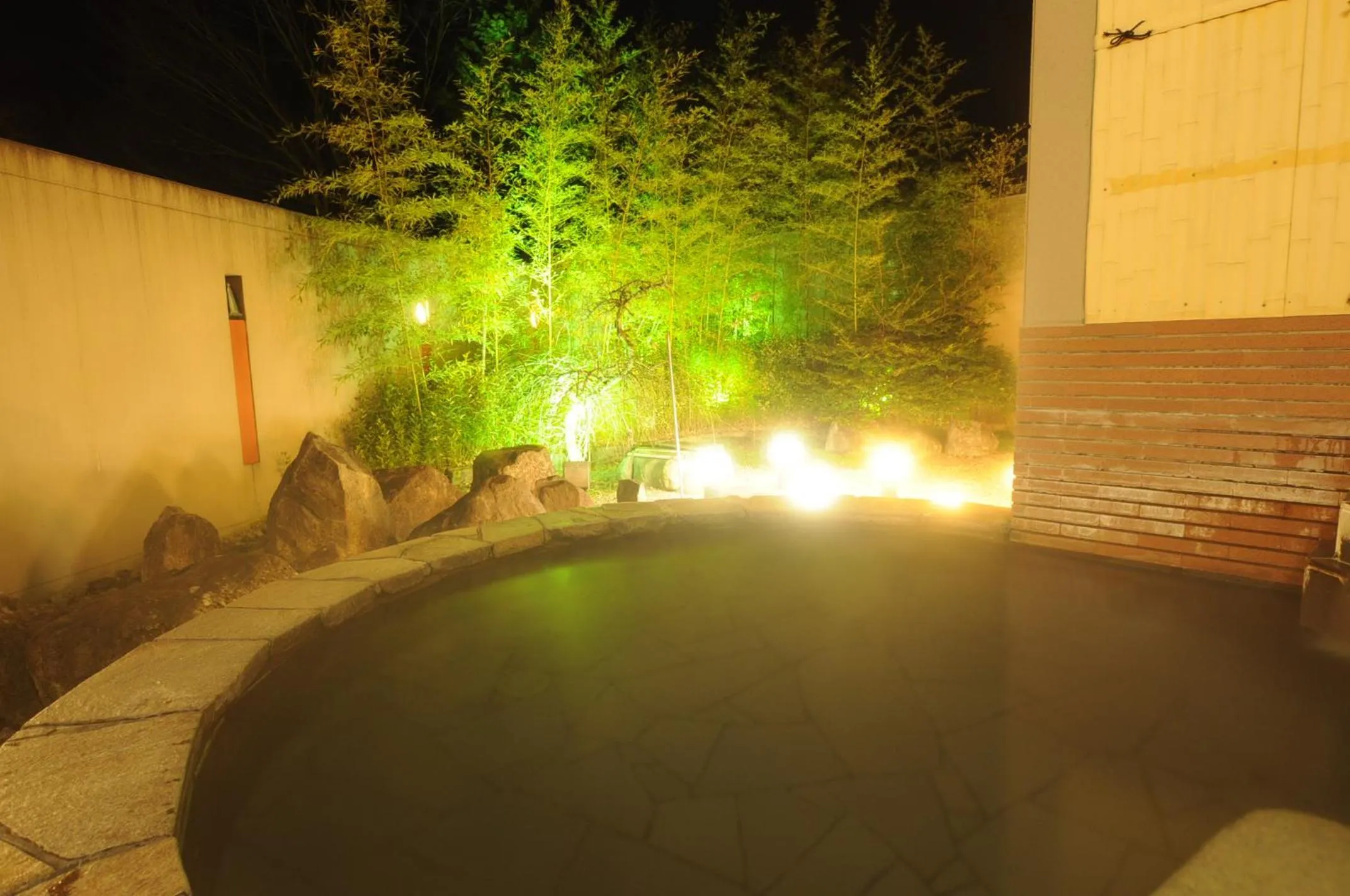 Hot Tub in Isawa no Sato