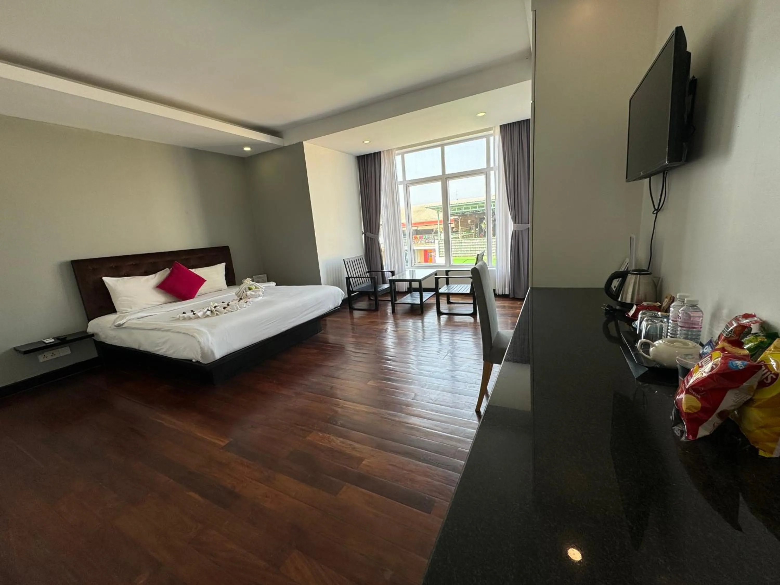 Bedroom, Bed in Hotel La Maravilla