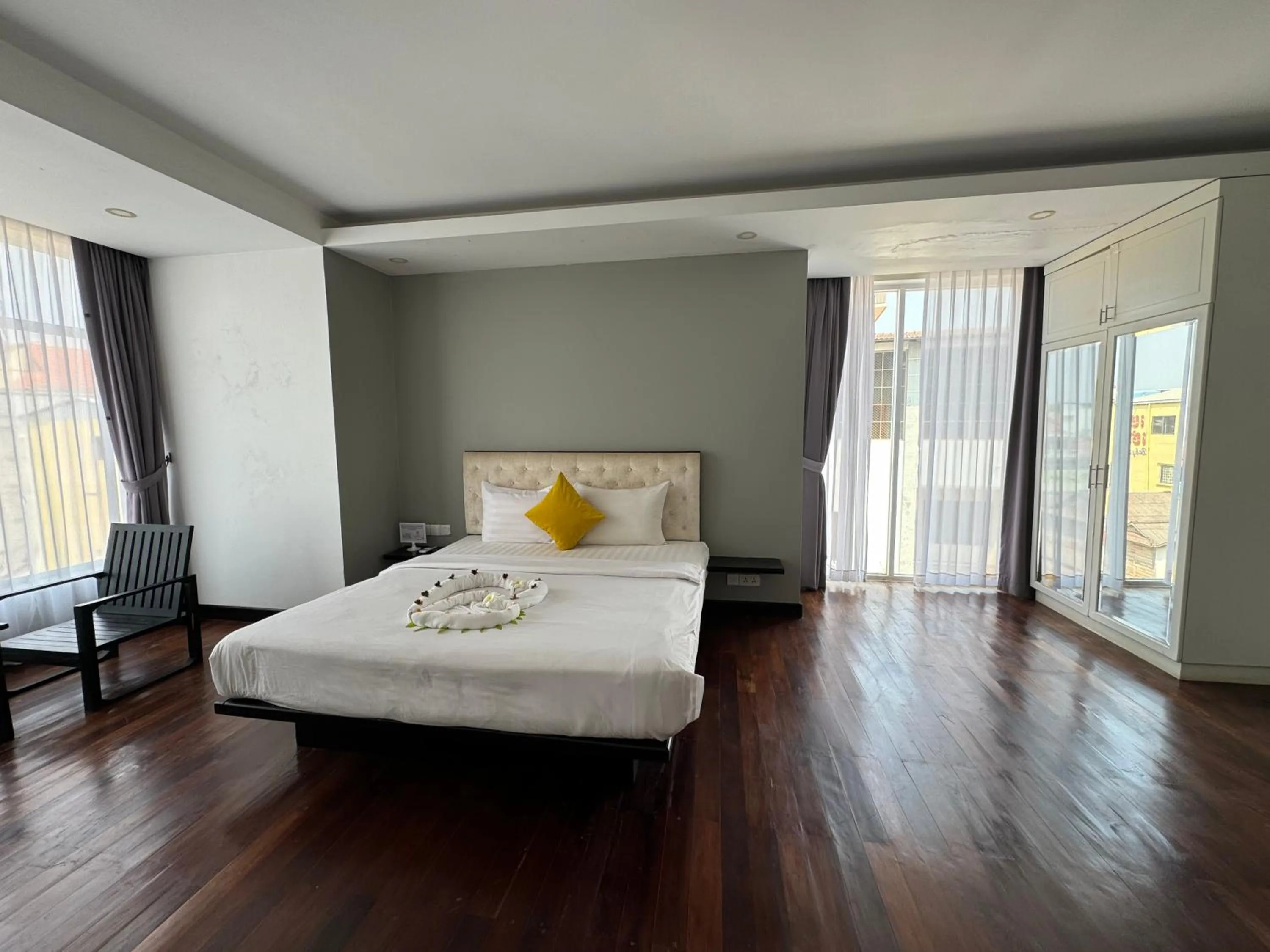 Bedroom, Bed in Hotel La Maravilla