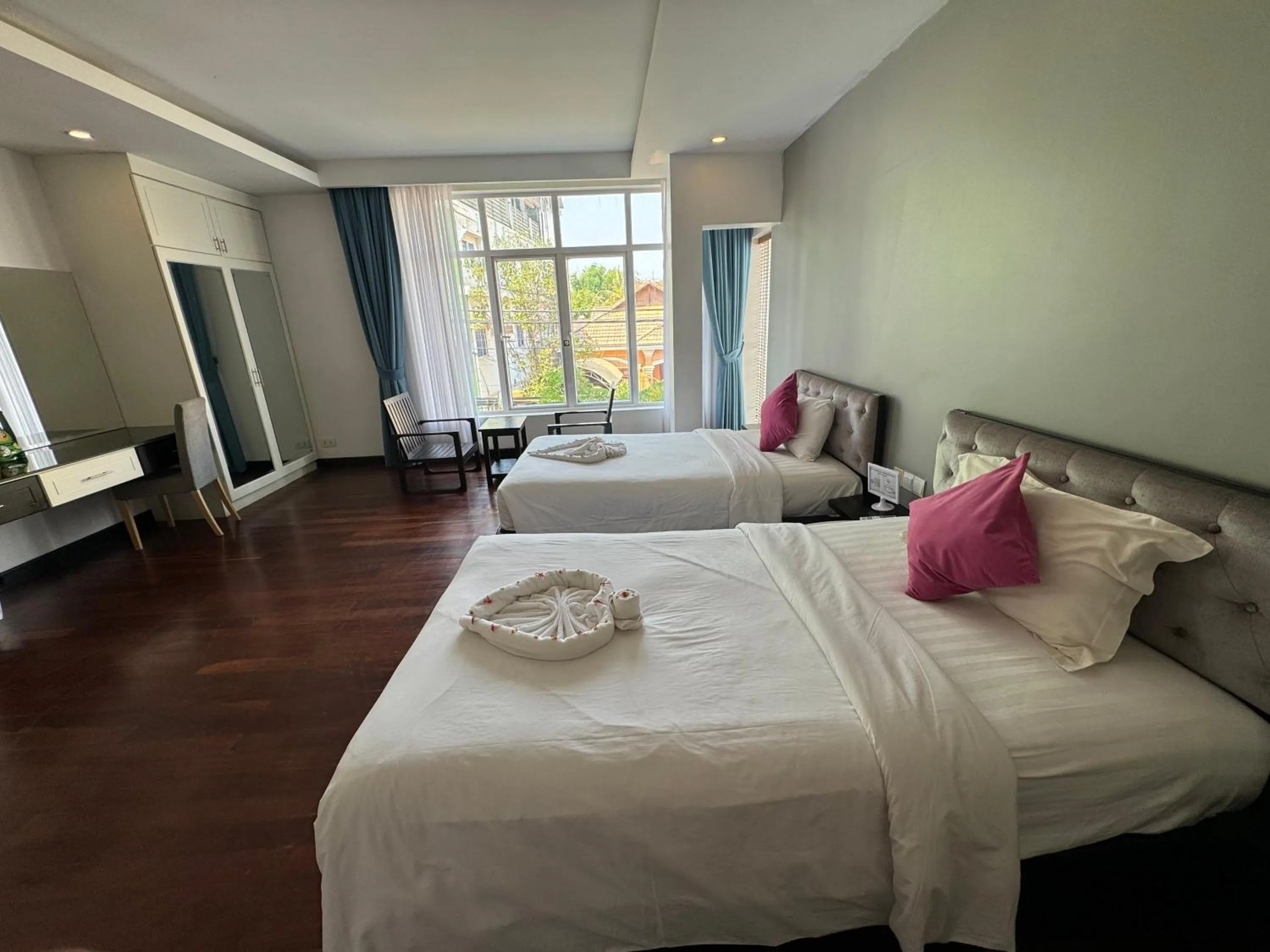 Bedroom, Bed in Hotel La Maravilla