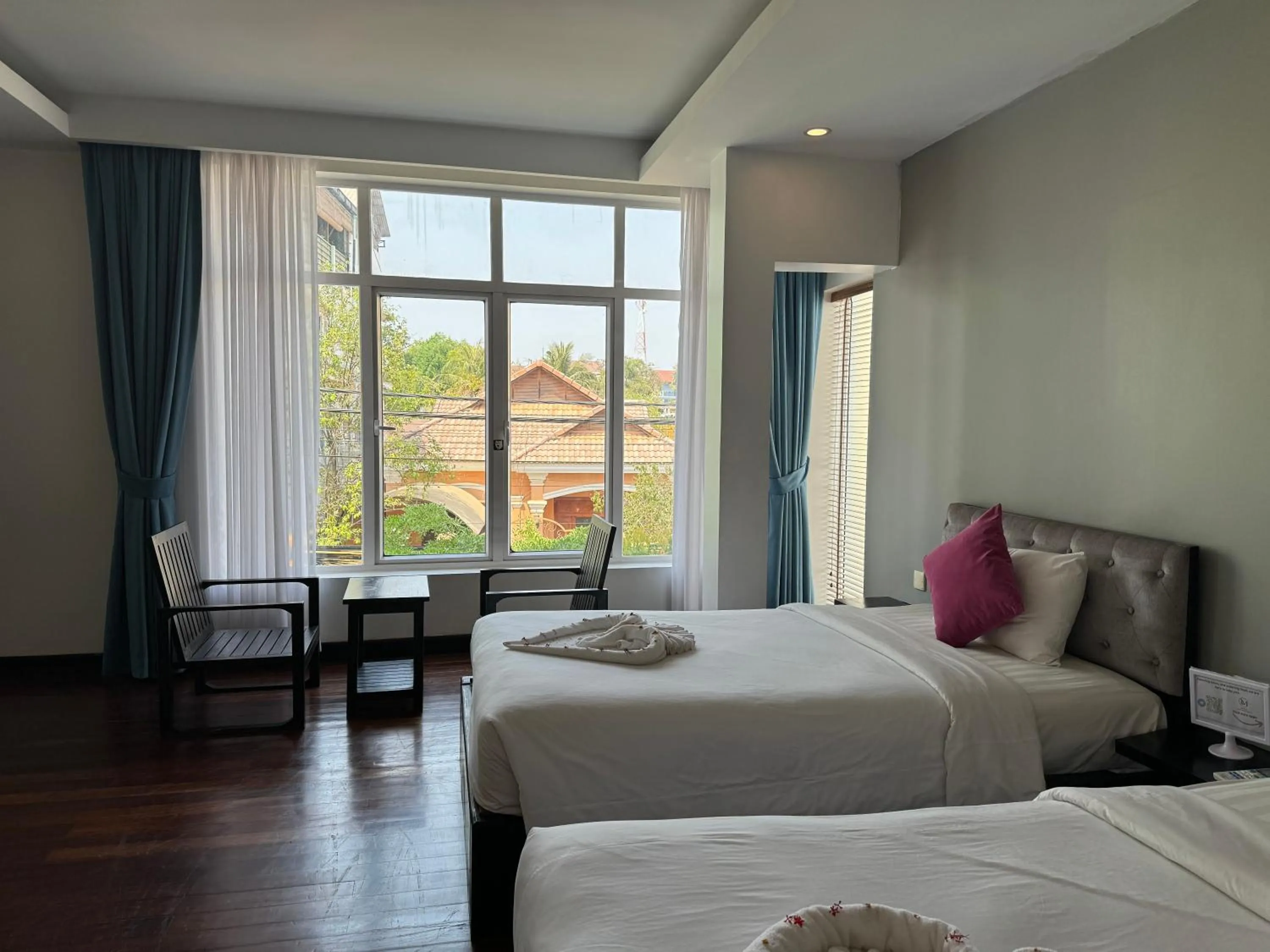 Bedroom, Bed in Hotel La Maravilla