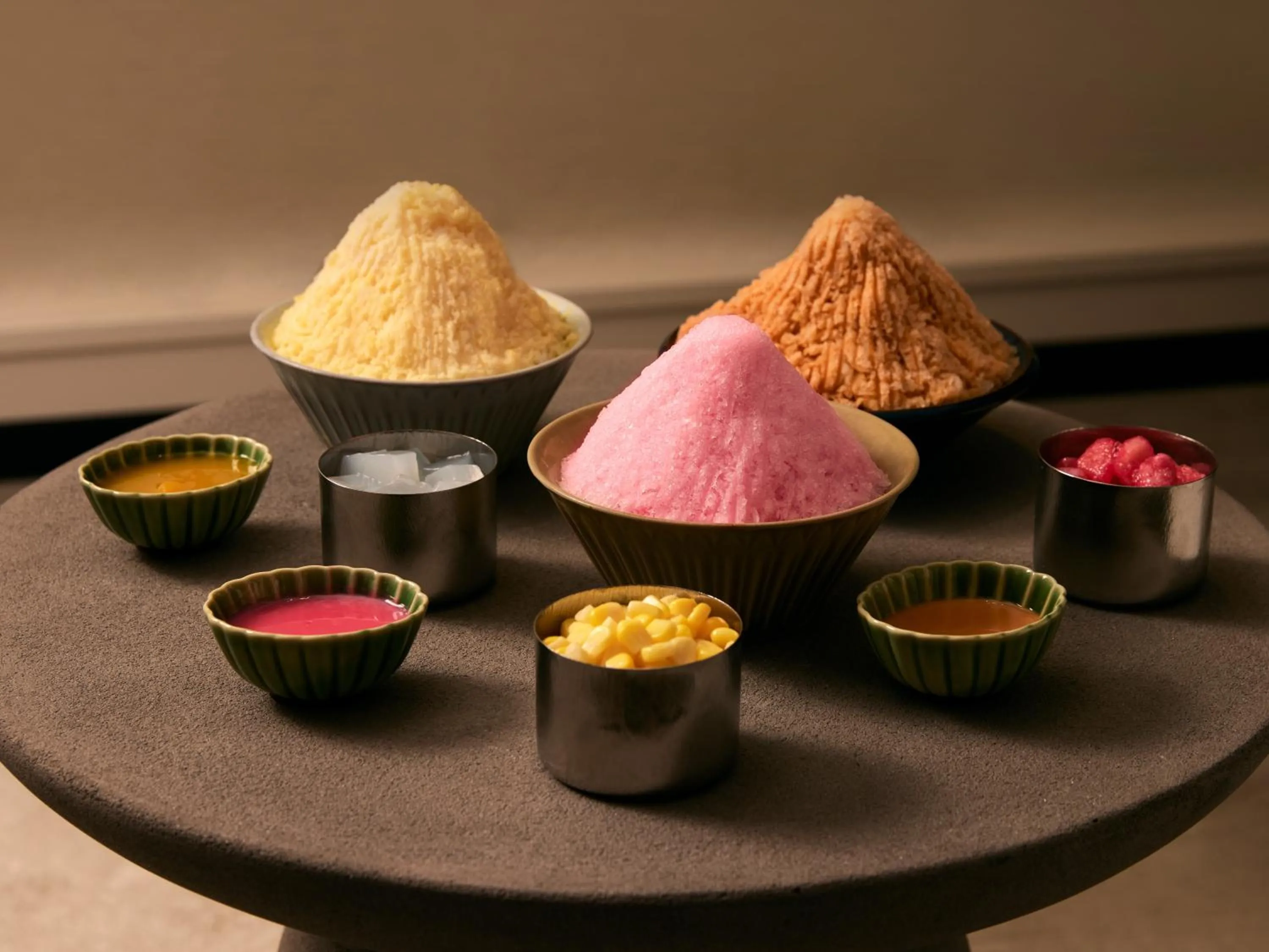 Asian breakfast in ASAI Kyoto Shijo