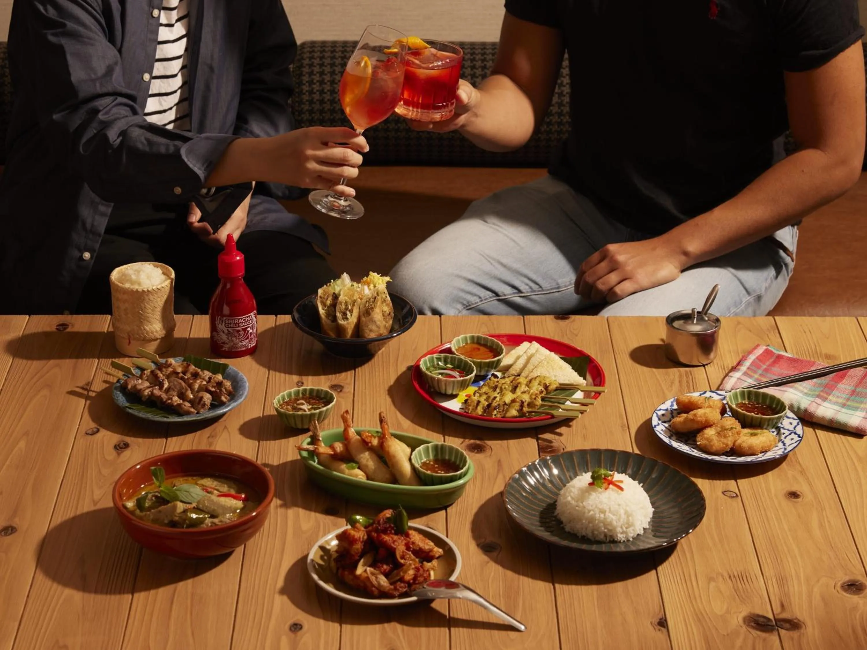 Restaurant/places to eat in ASAI Kyoto Shijo