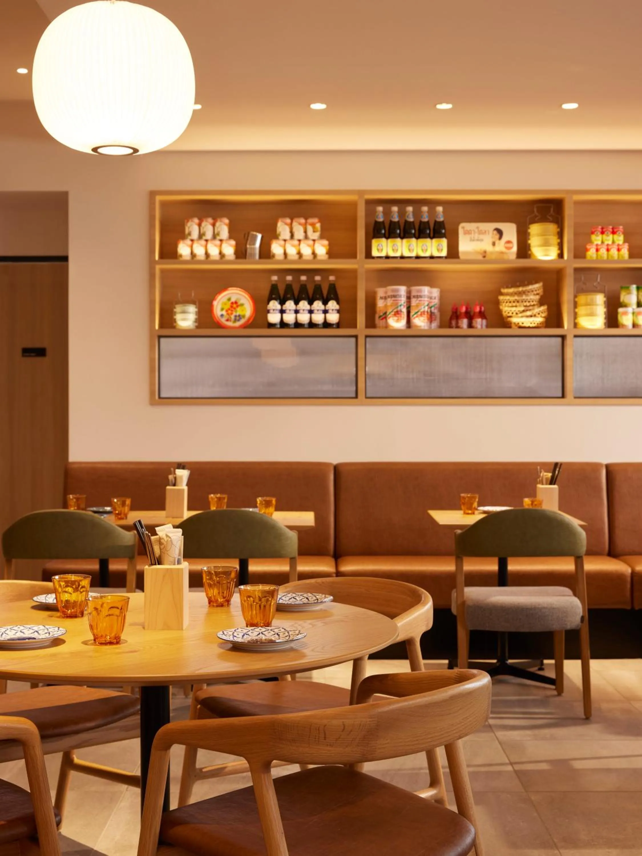 Restaurant/places to eat in ASAI Kyoto Shijo