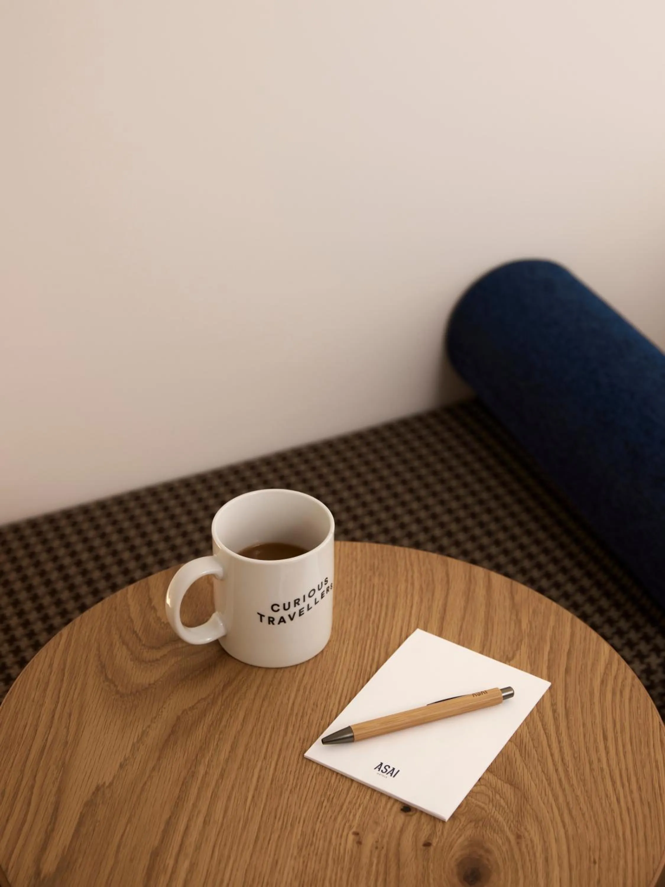 Bedroom in ASAI Kyoto Shijo
