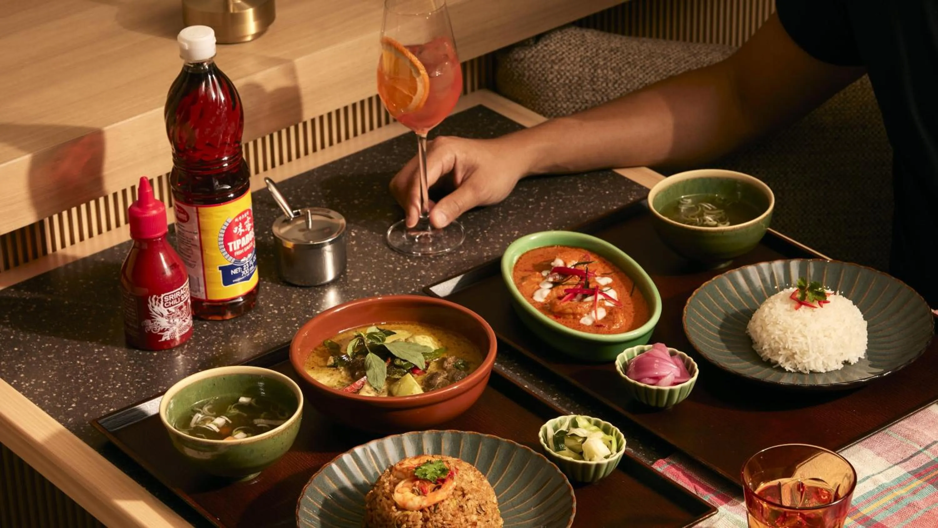 Dinner in ASAI Kyoto Shijo