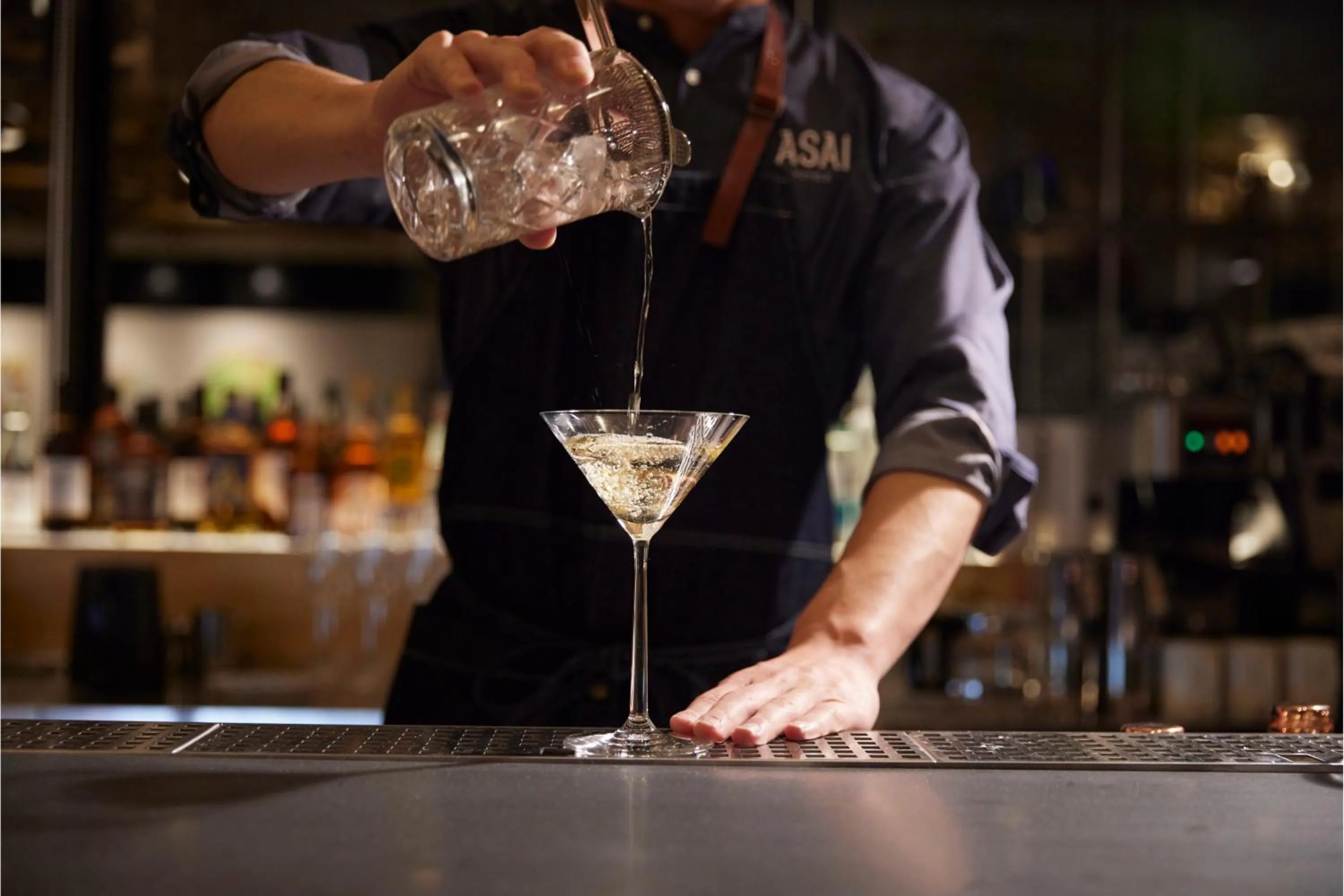 Lounge or bar in ASAI Kyoto Shijo