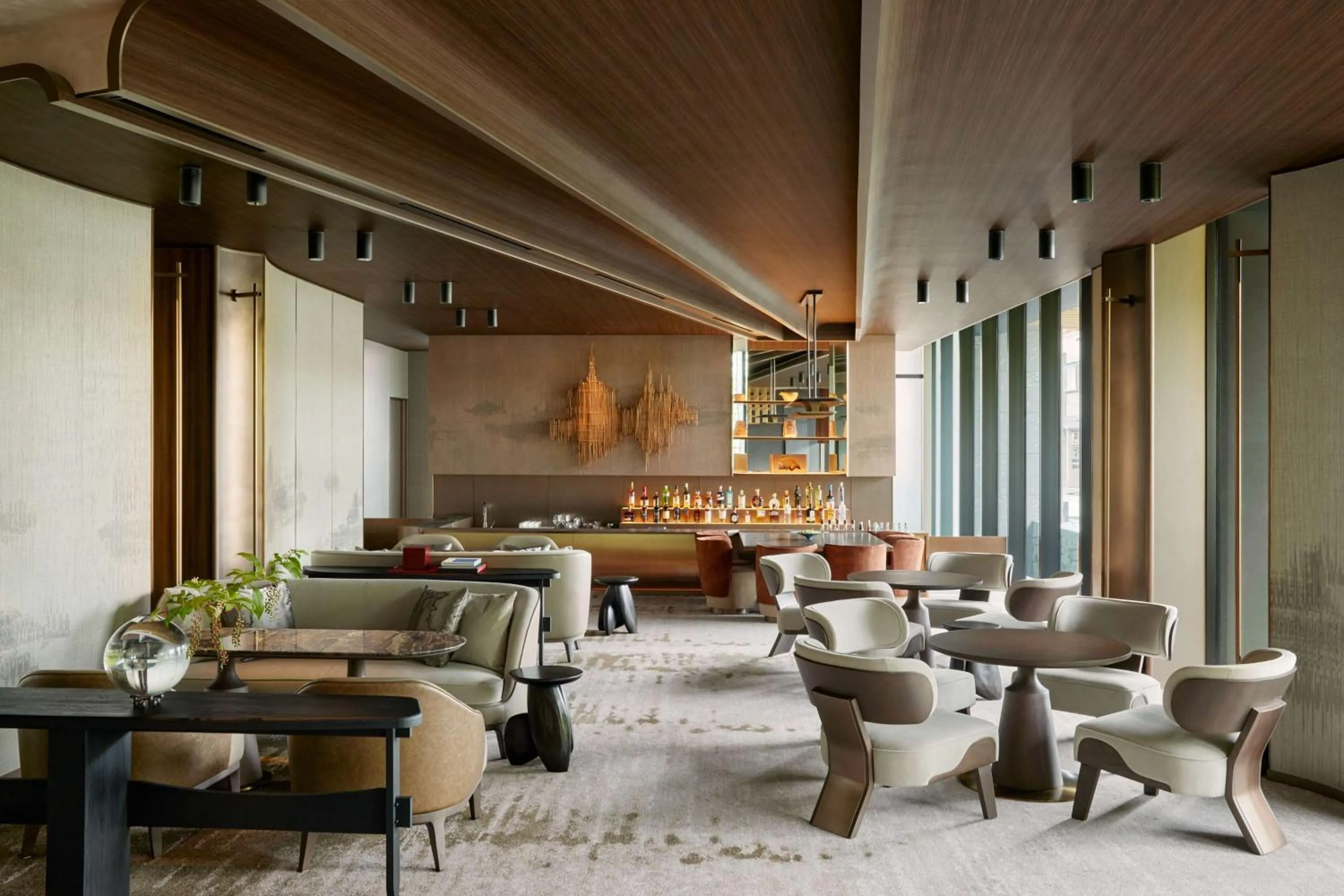 Restaurant/places to eat in Dusit Thani Kyoto