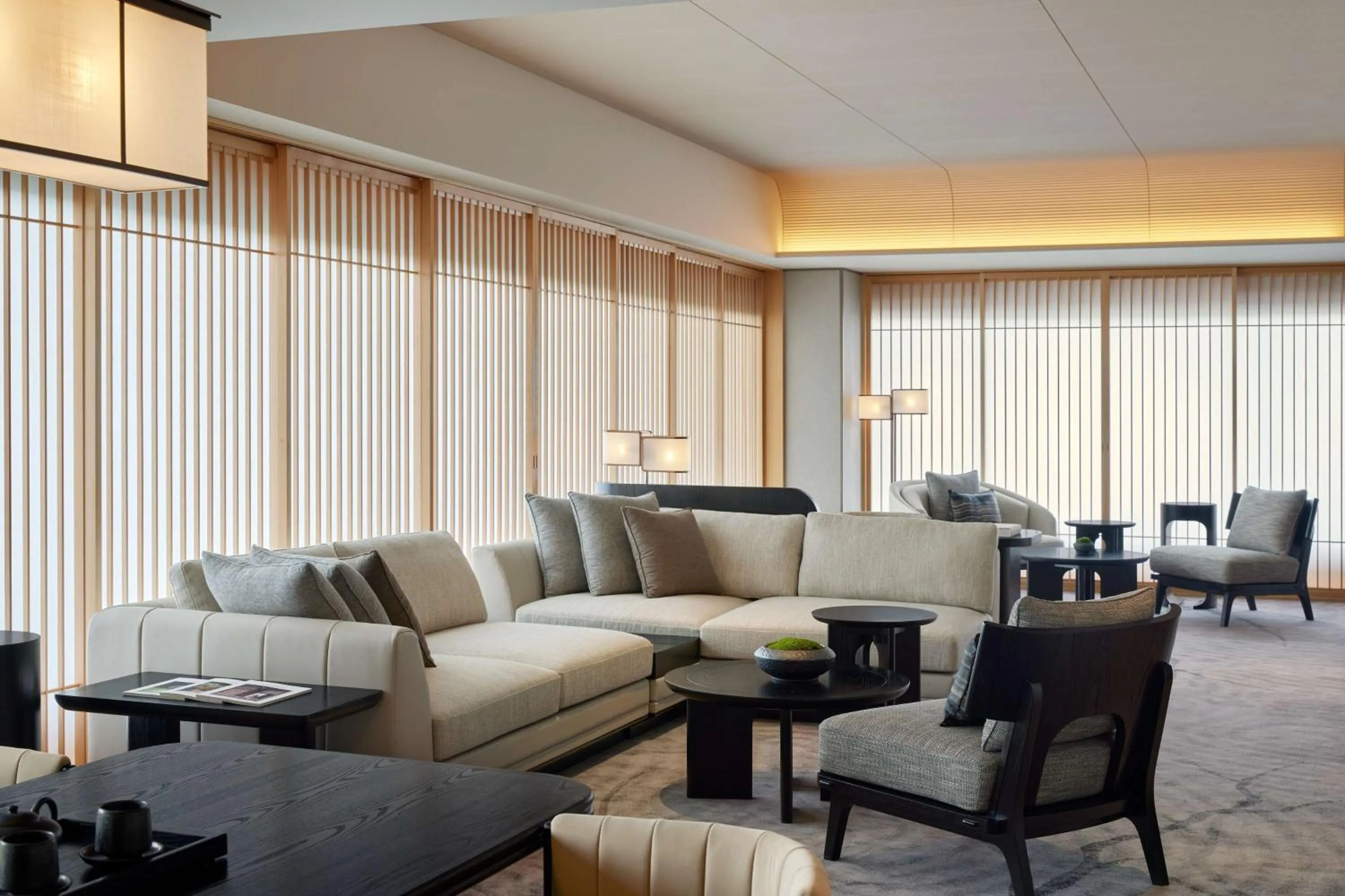 View (from property/room) in Dusit Thani Kyoto