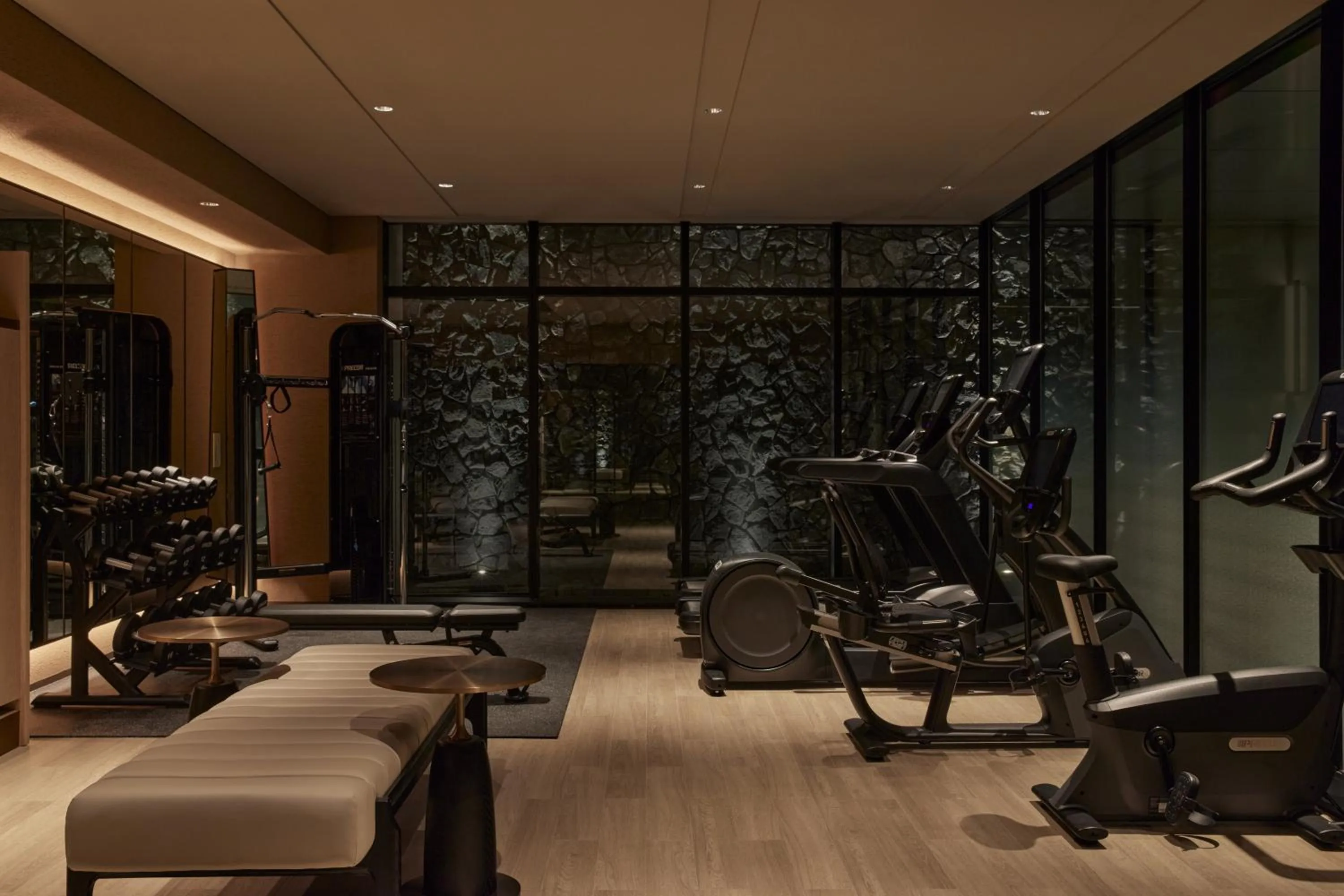Spa and wellness centre/facilities in Dusit Thani Kyoto
