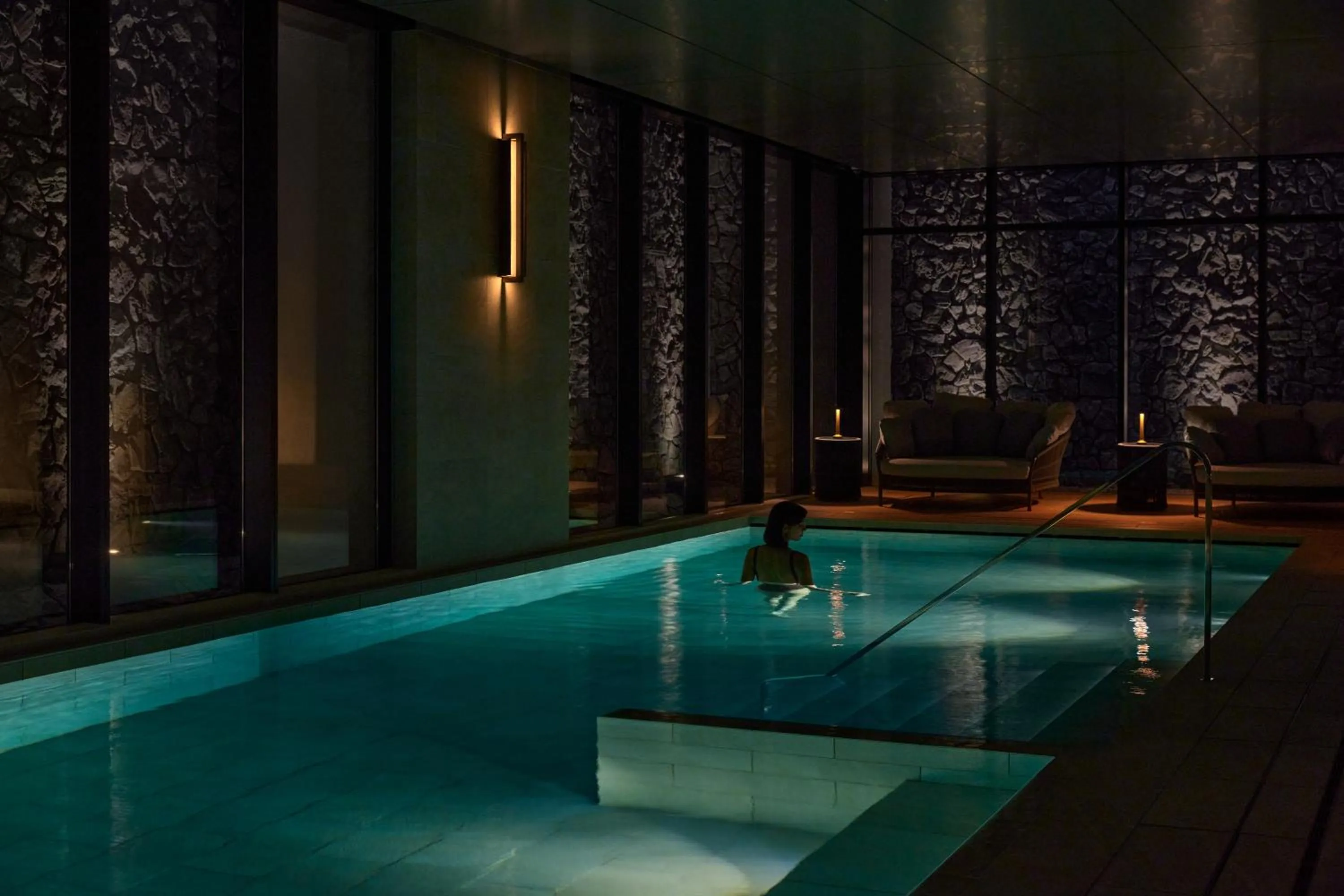 Spa and wellness centre/facilities in Dusit Thani Kyoto