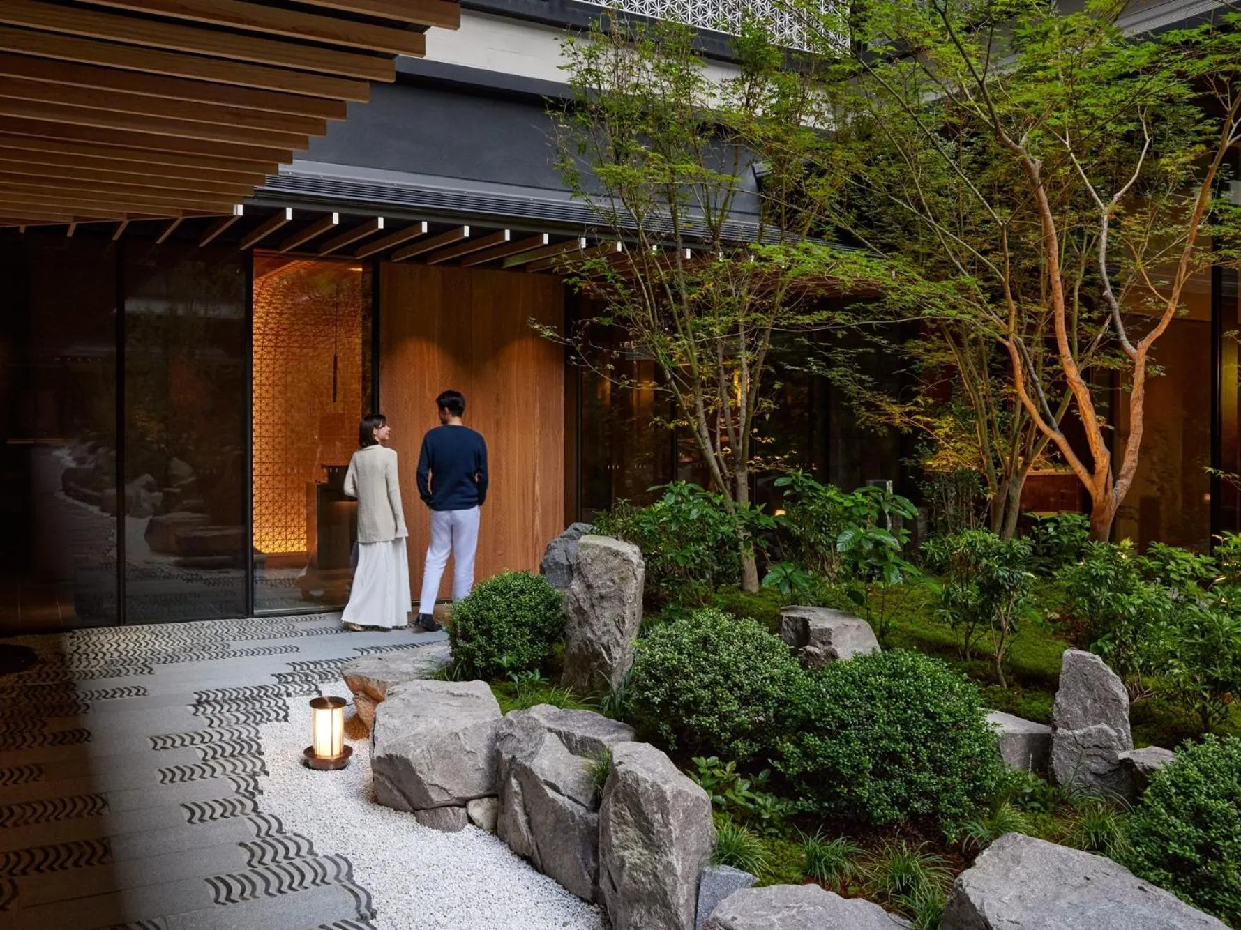 Day in Dusit Thani Kyoto