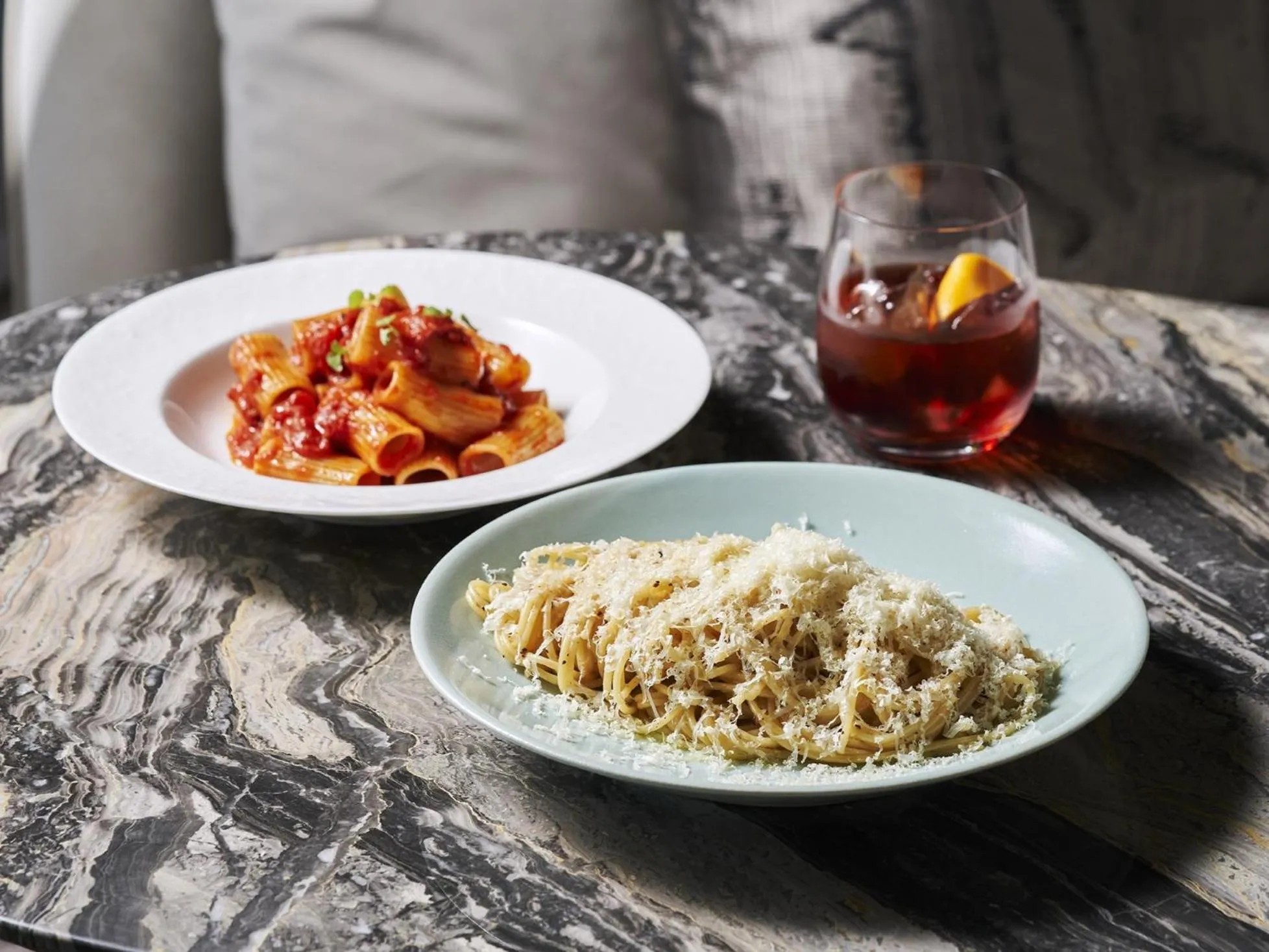 Restaurant/places to eat in Dusit Thani Kyoto