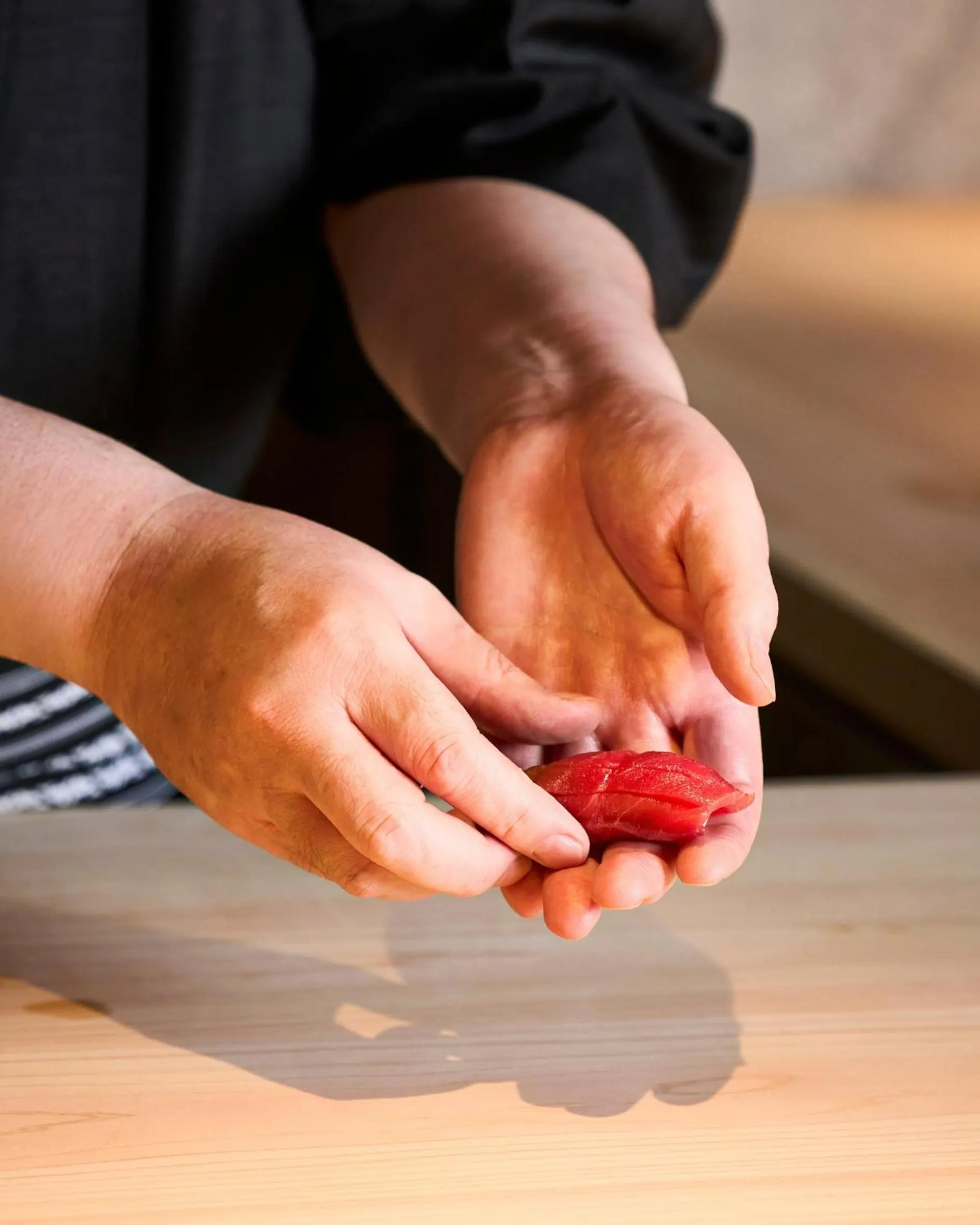 Restaurant/places to eat in Dusit Thani Kyoto