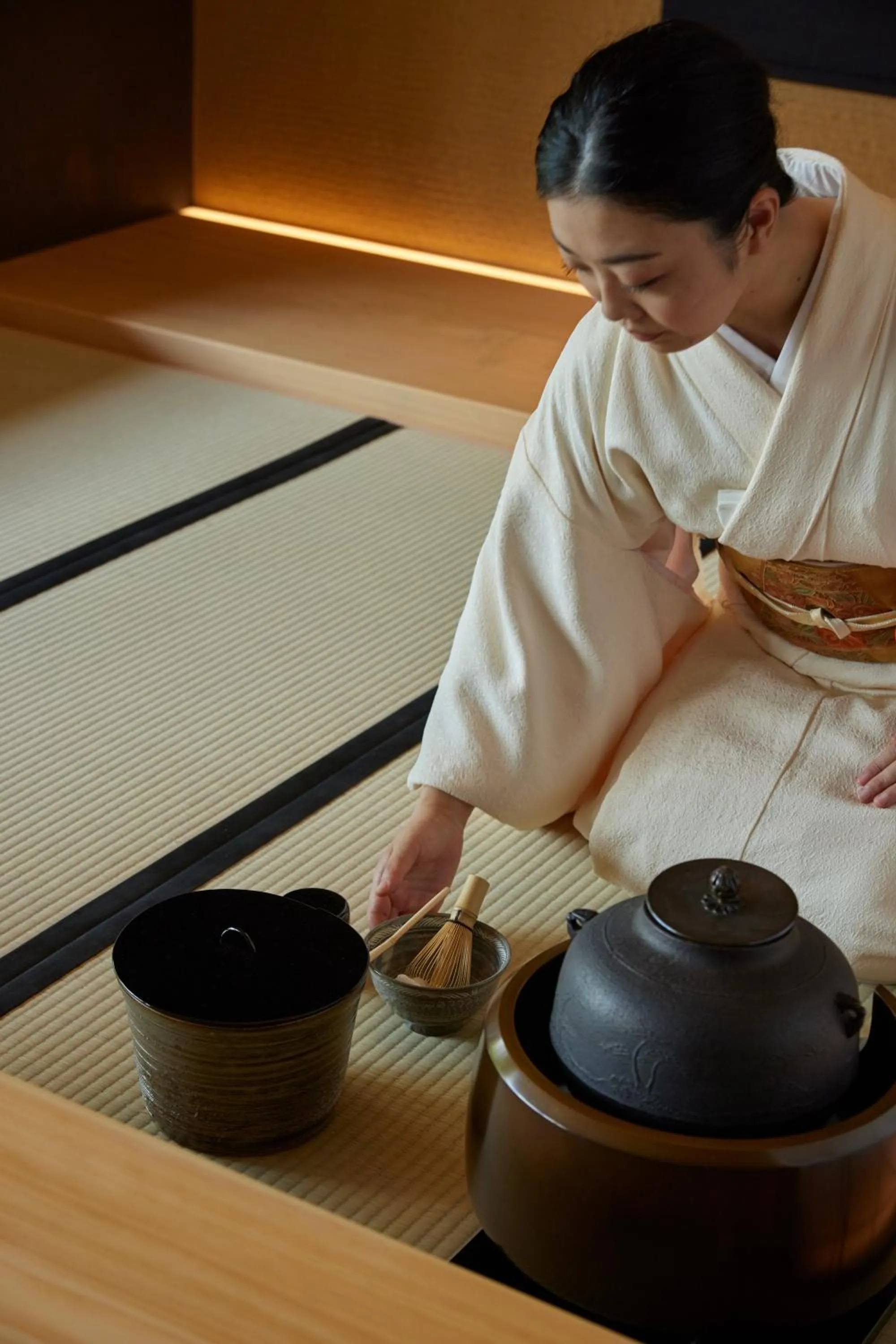 Restaurant/places to eat in Dusit Thani Kyoto