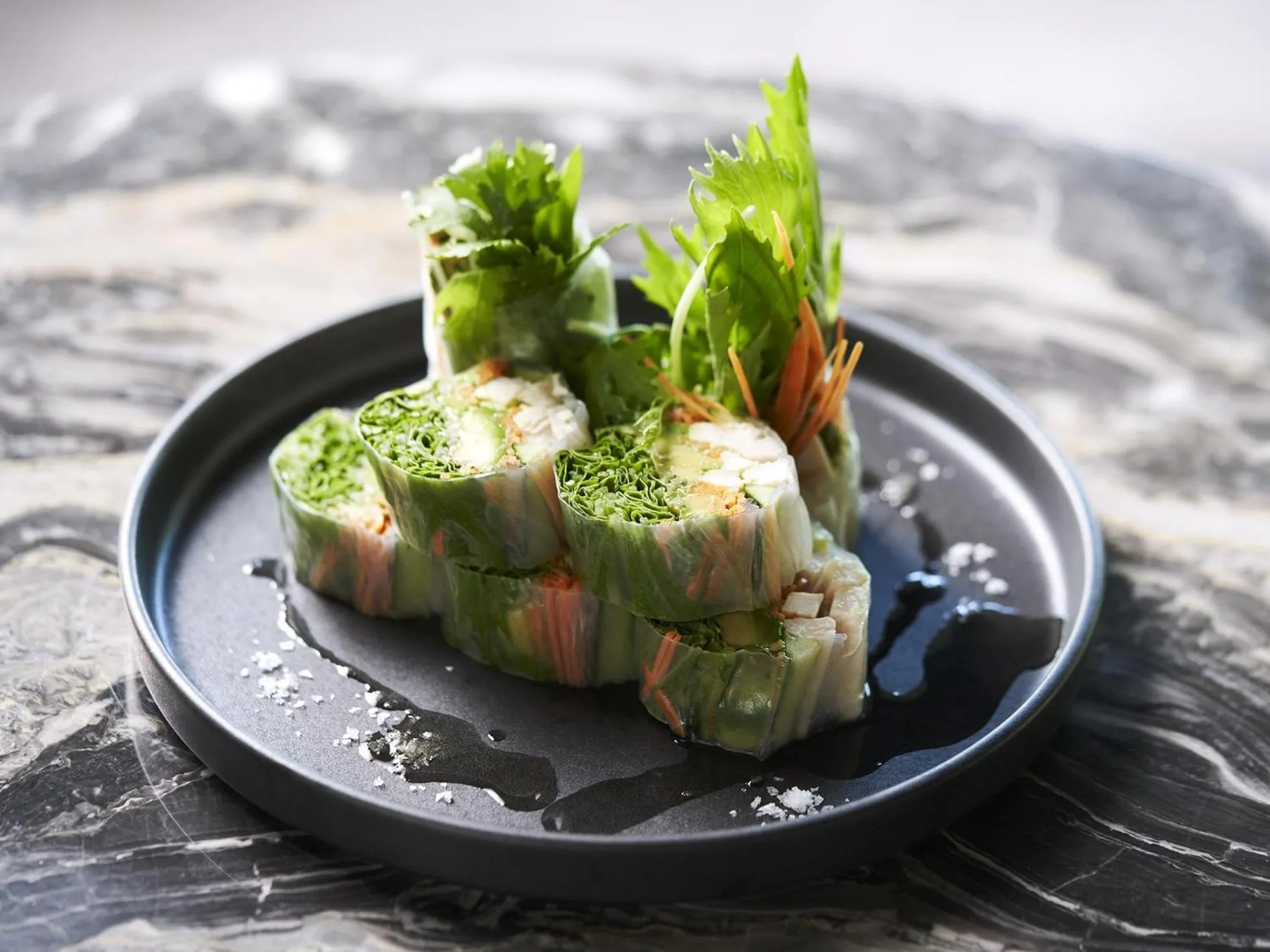 Restaurant/places to eat in Dusit Thani Kyoto