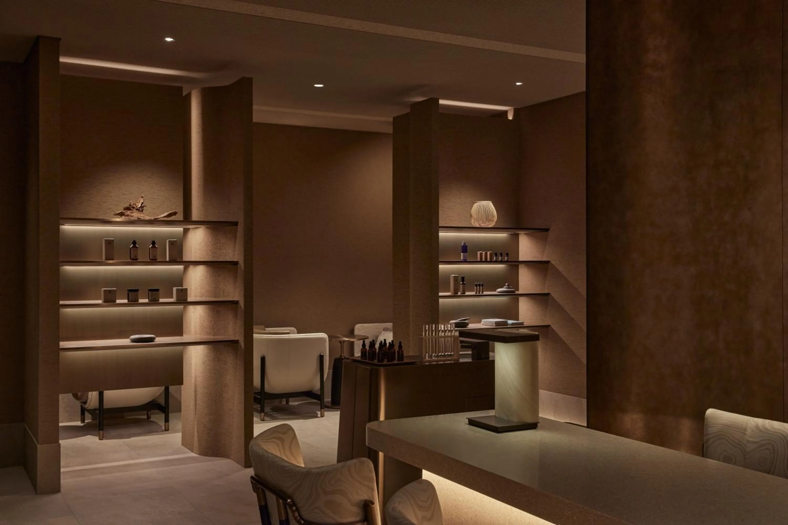 Massage in Dusit Thani Kyoto