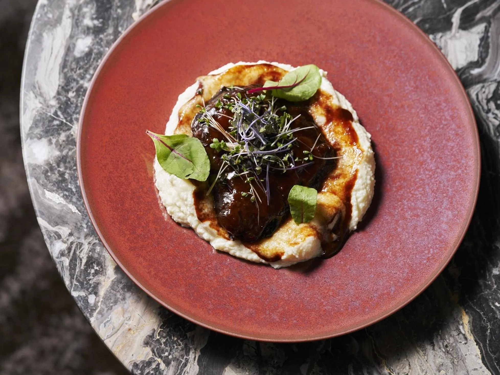 Restaurant/places to eat in Dusit Thani Kyoto