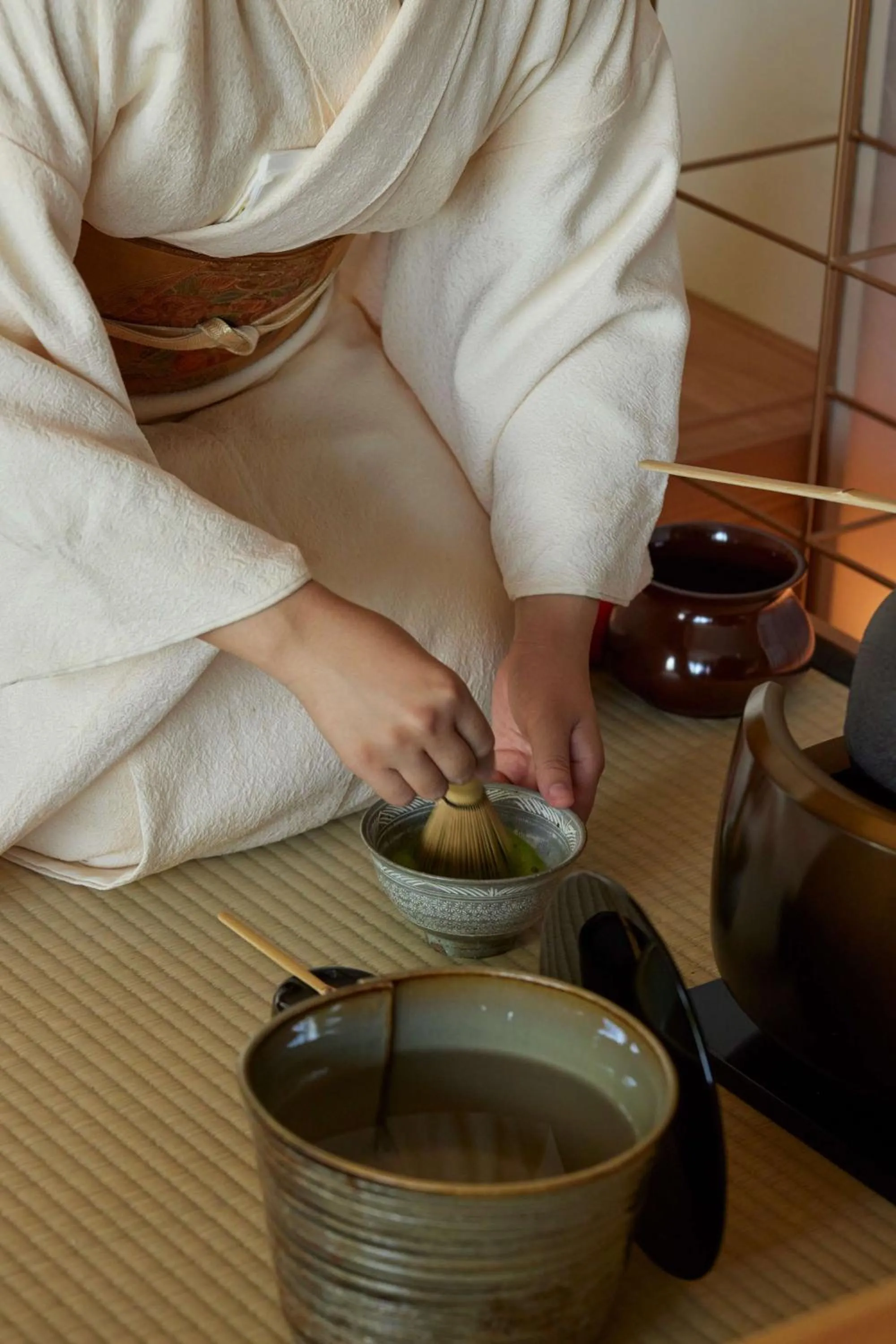 Restaurant/places to eat in Dusit Thani Kyoto