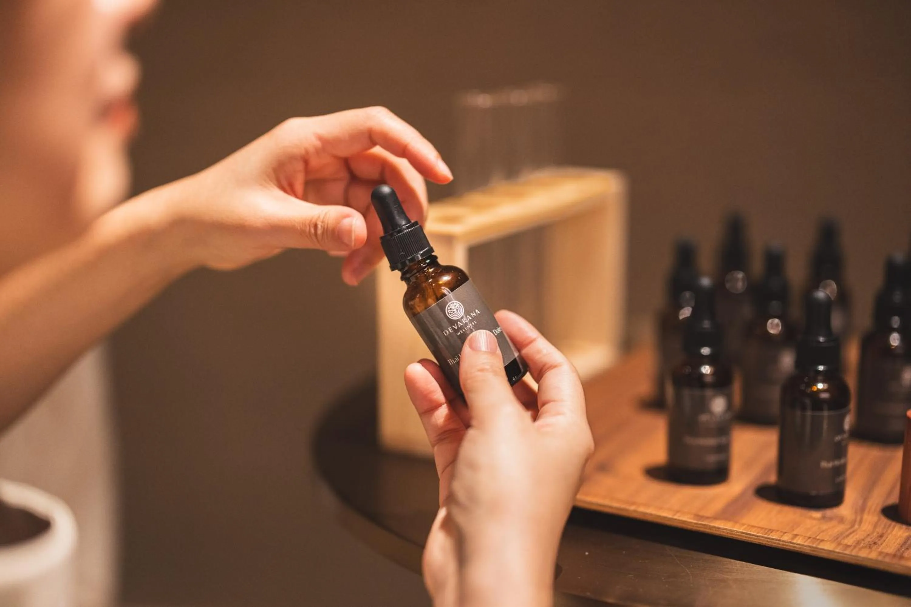 Spa and wellness centre/facilities in Dusit Thani Kyoto