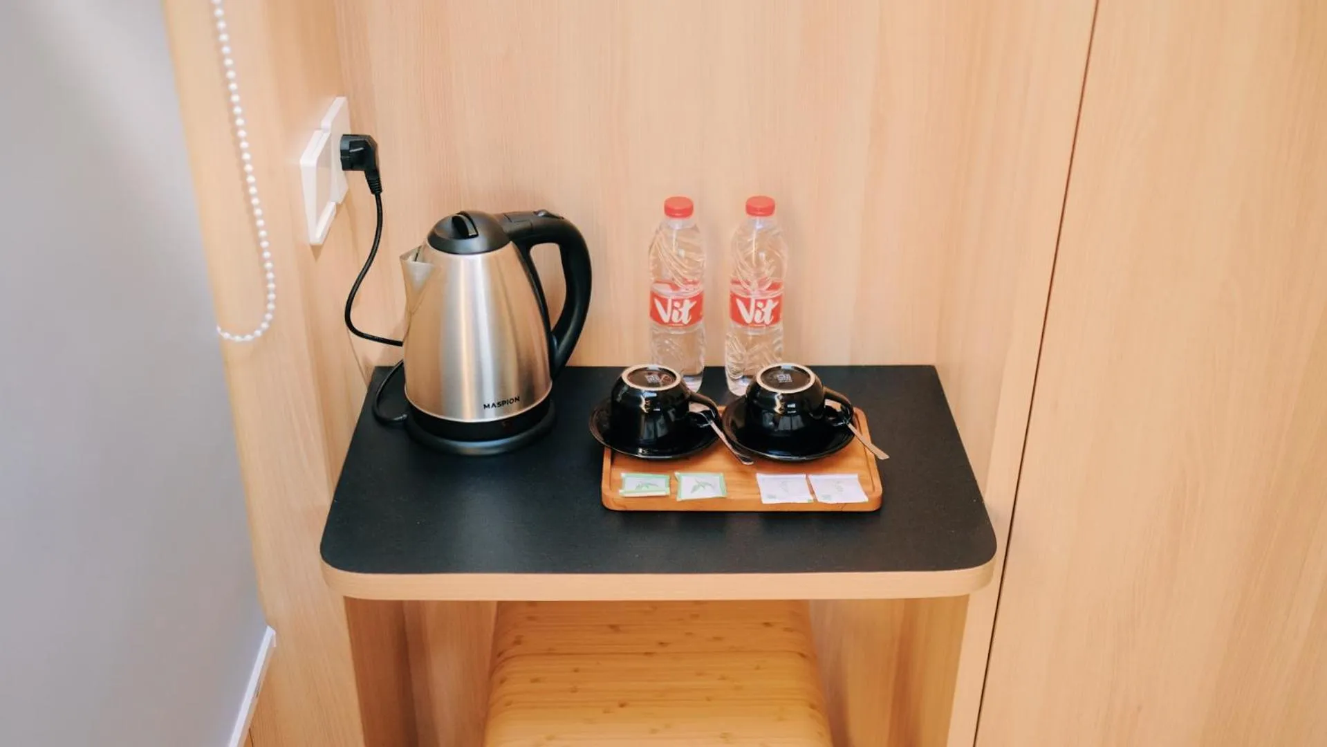 Bobocabin Madasari, Pangandaran