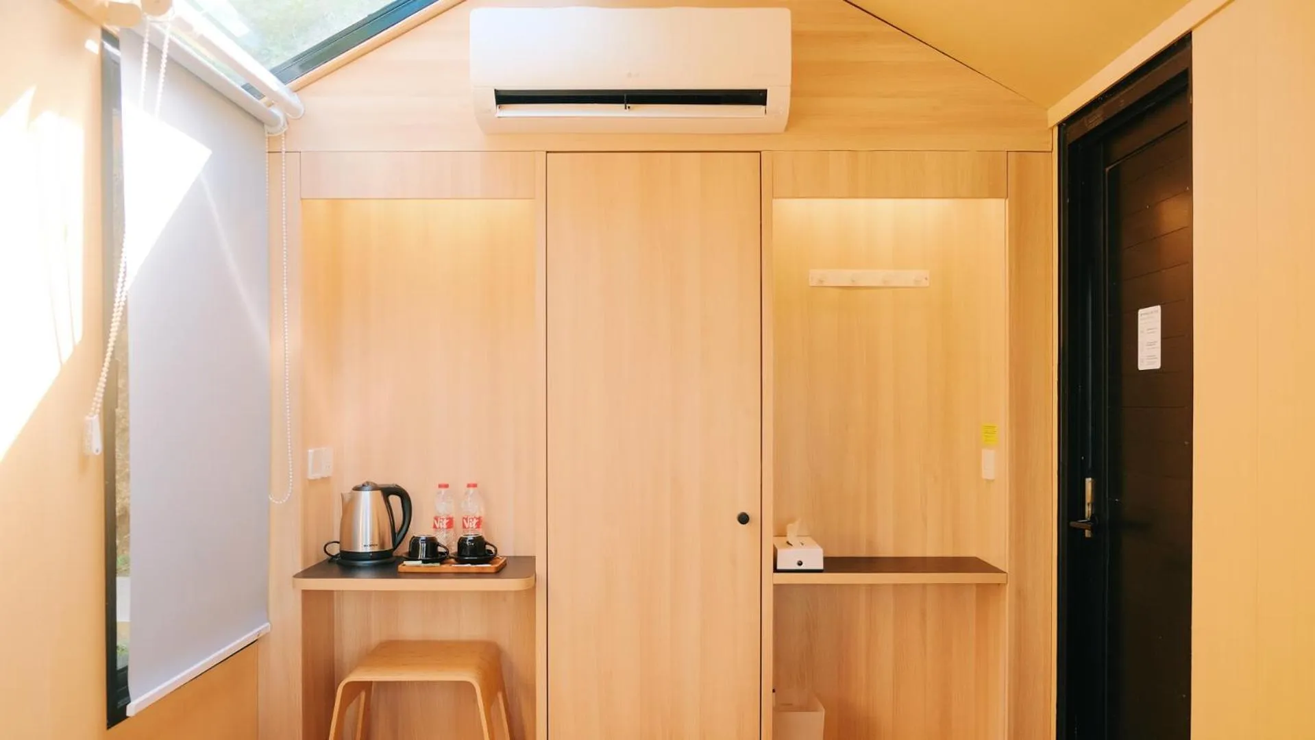 Bobocabin Madasari, Pangandaran