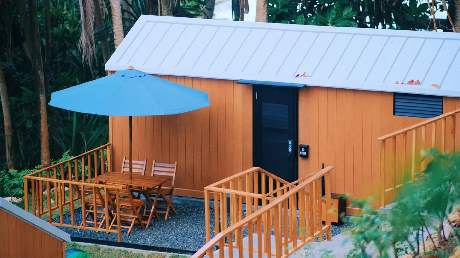 Bobocabin Madasari, Pangandaran