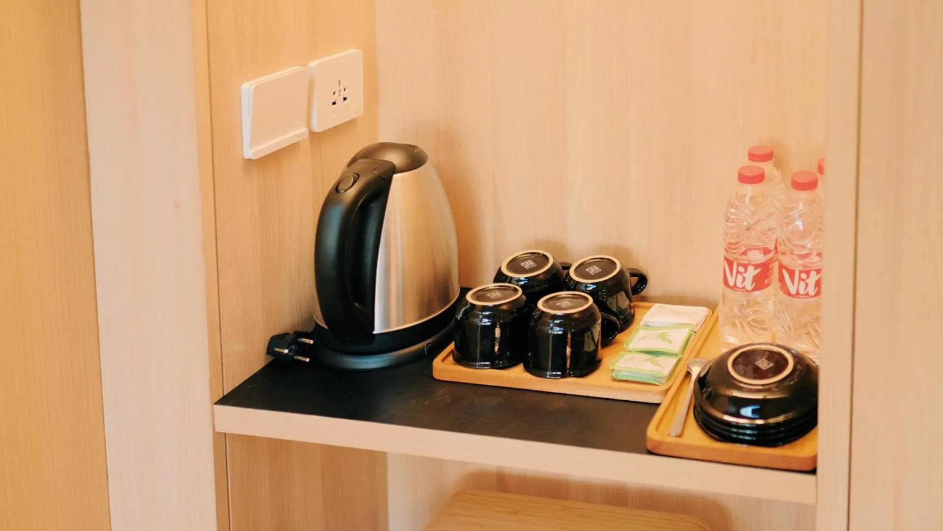 Bobocabin Madasari, Pangandaran