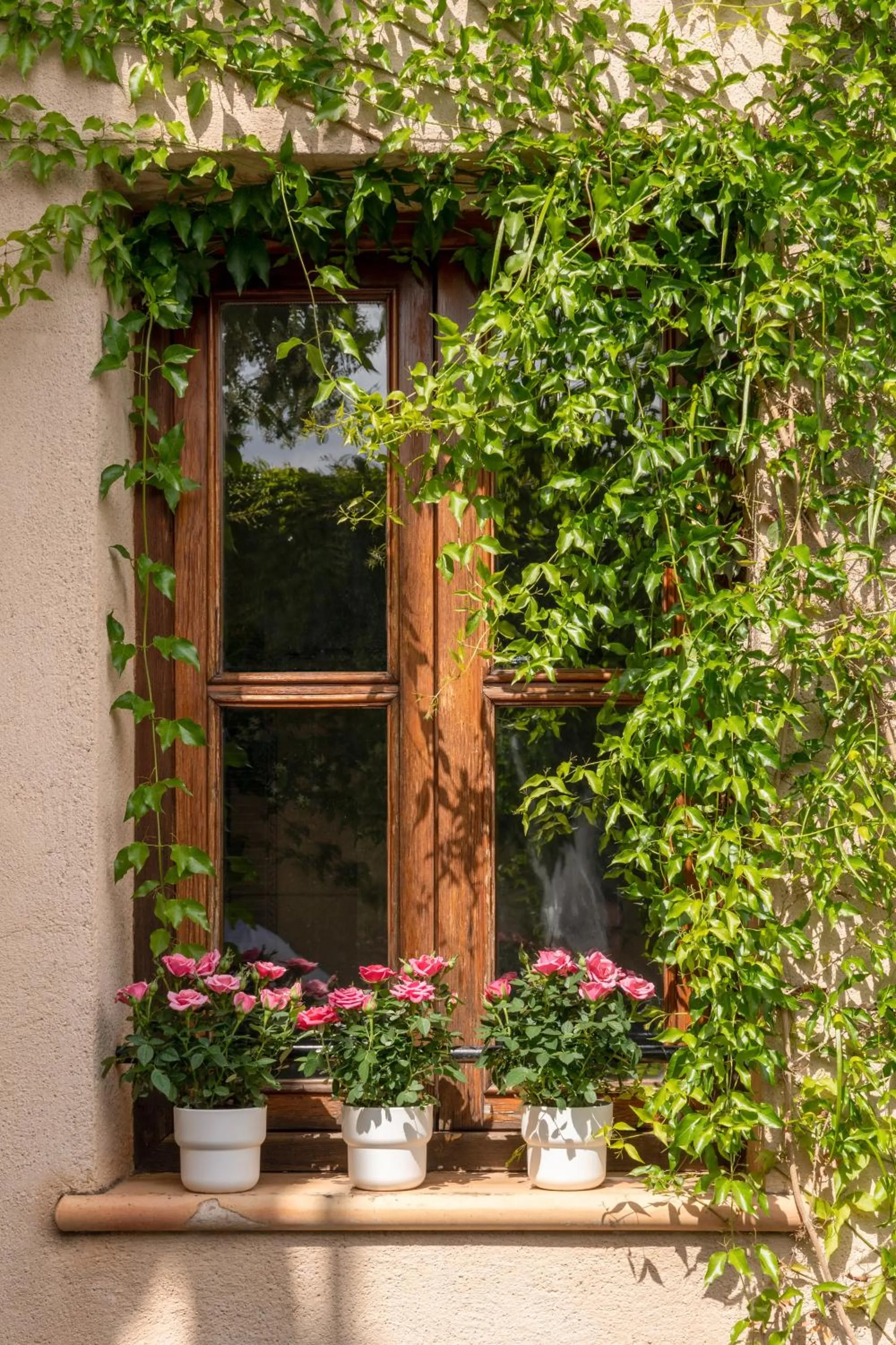 Decorative detail in Can Joan Capo - Adults Only