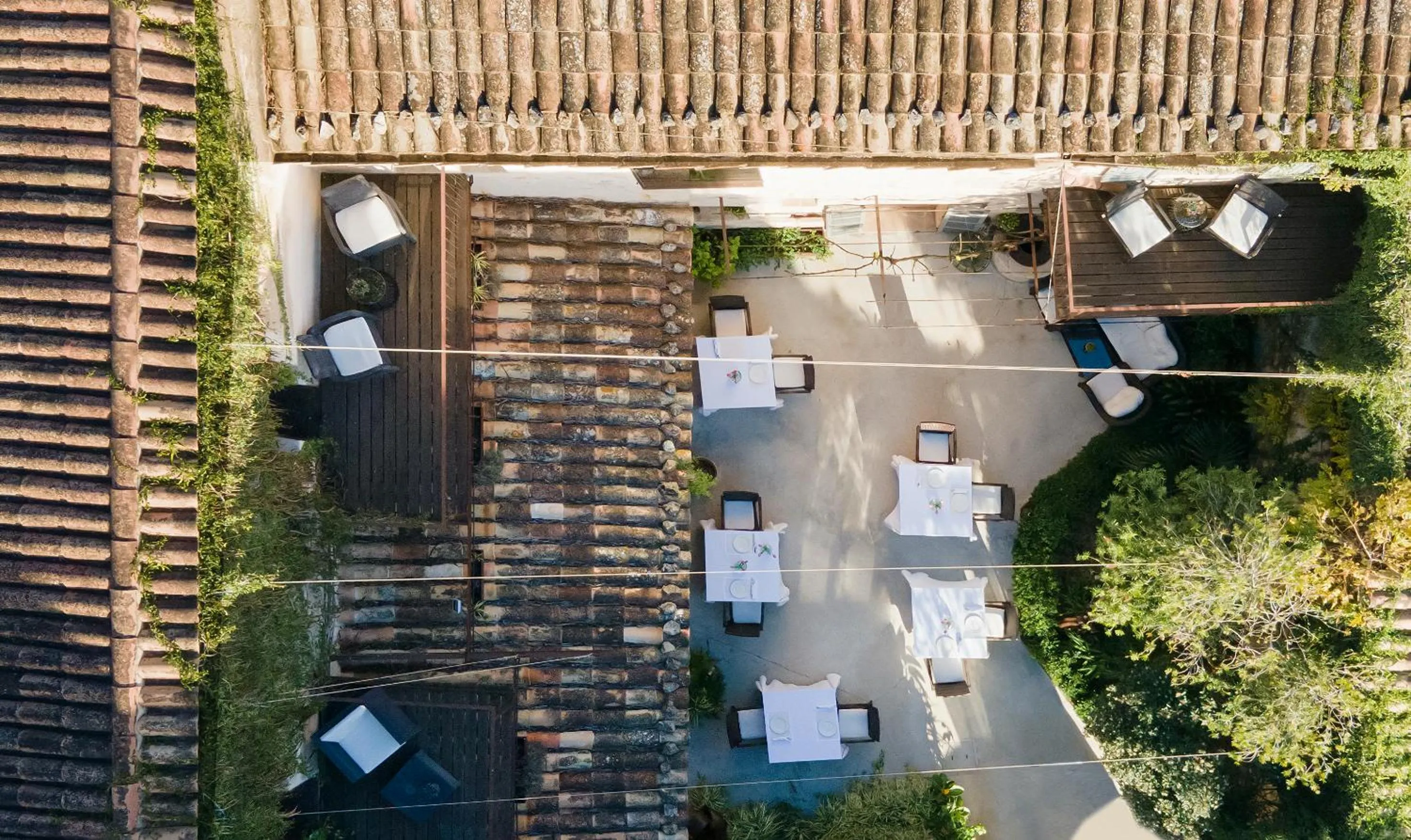 Patio in Can Joan Capo - Adults Only