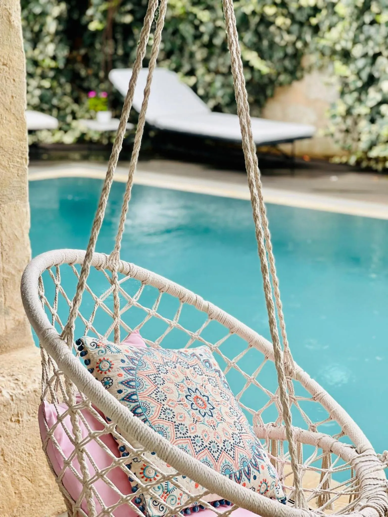 Swimming pool in Can Joan Capo - Adults Only