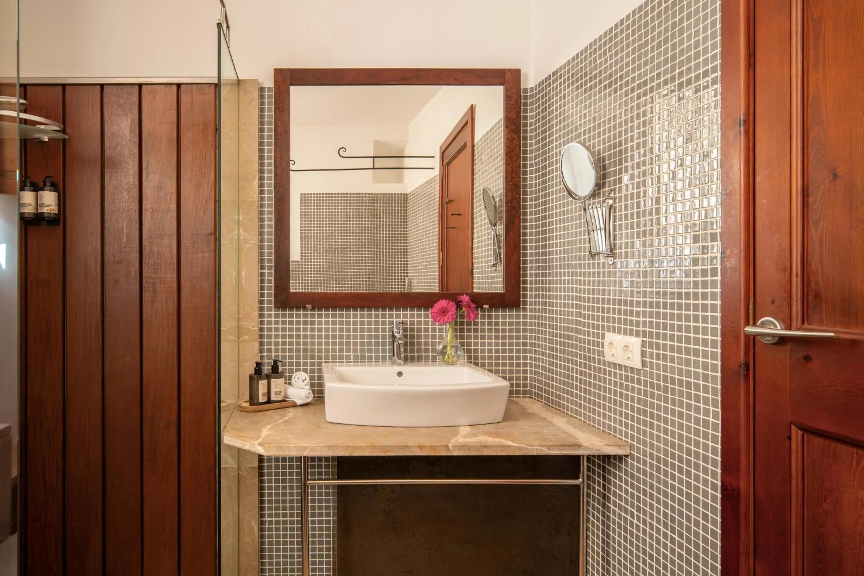 Bathroom in Can Joan Capo - Adults Only