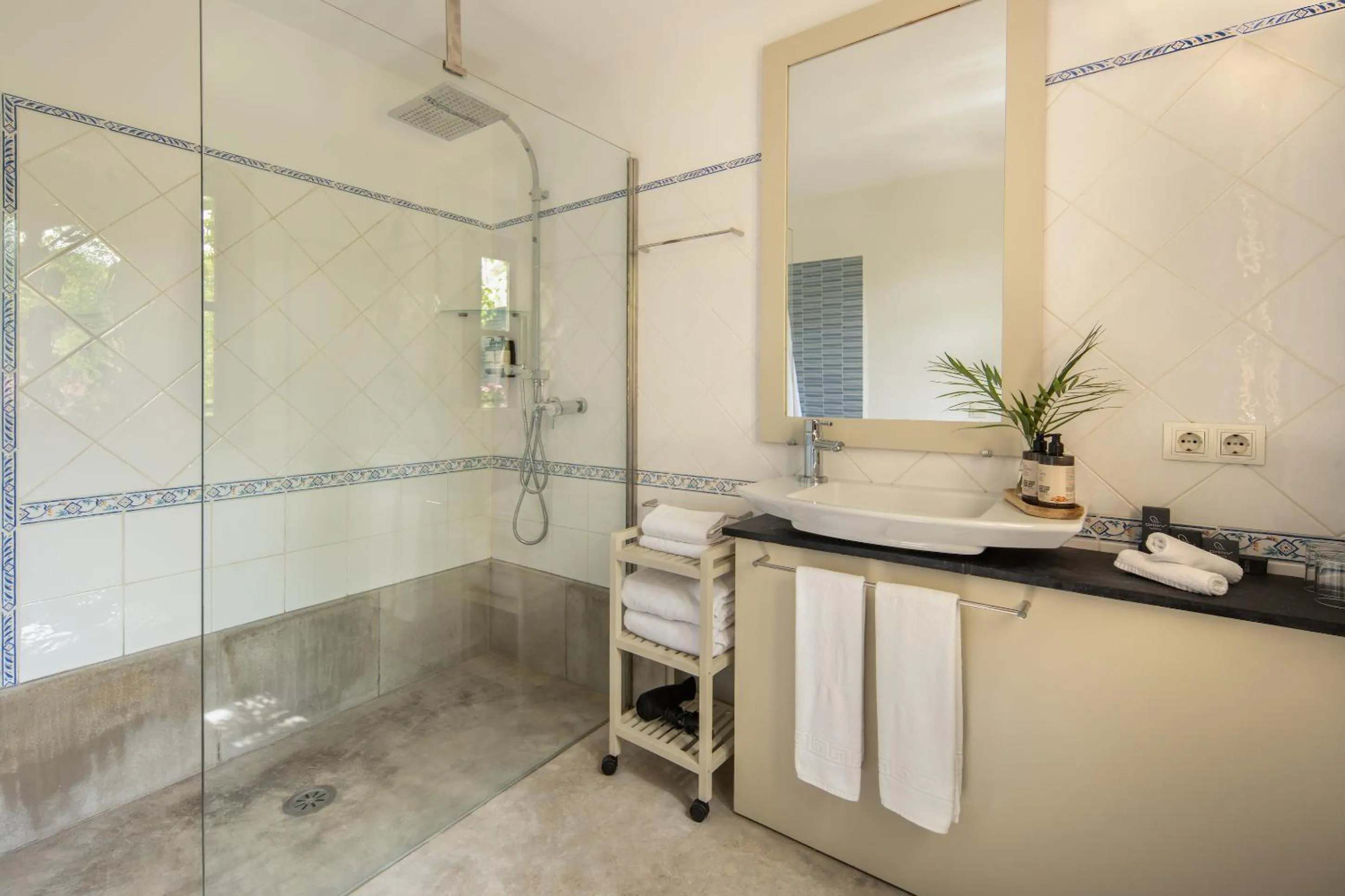 Bathroom in Can Joan Capo - Adults Only