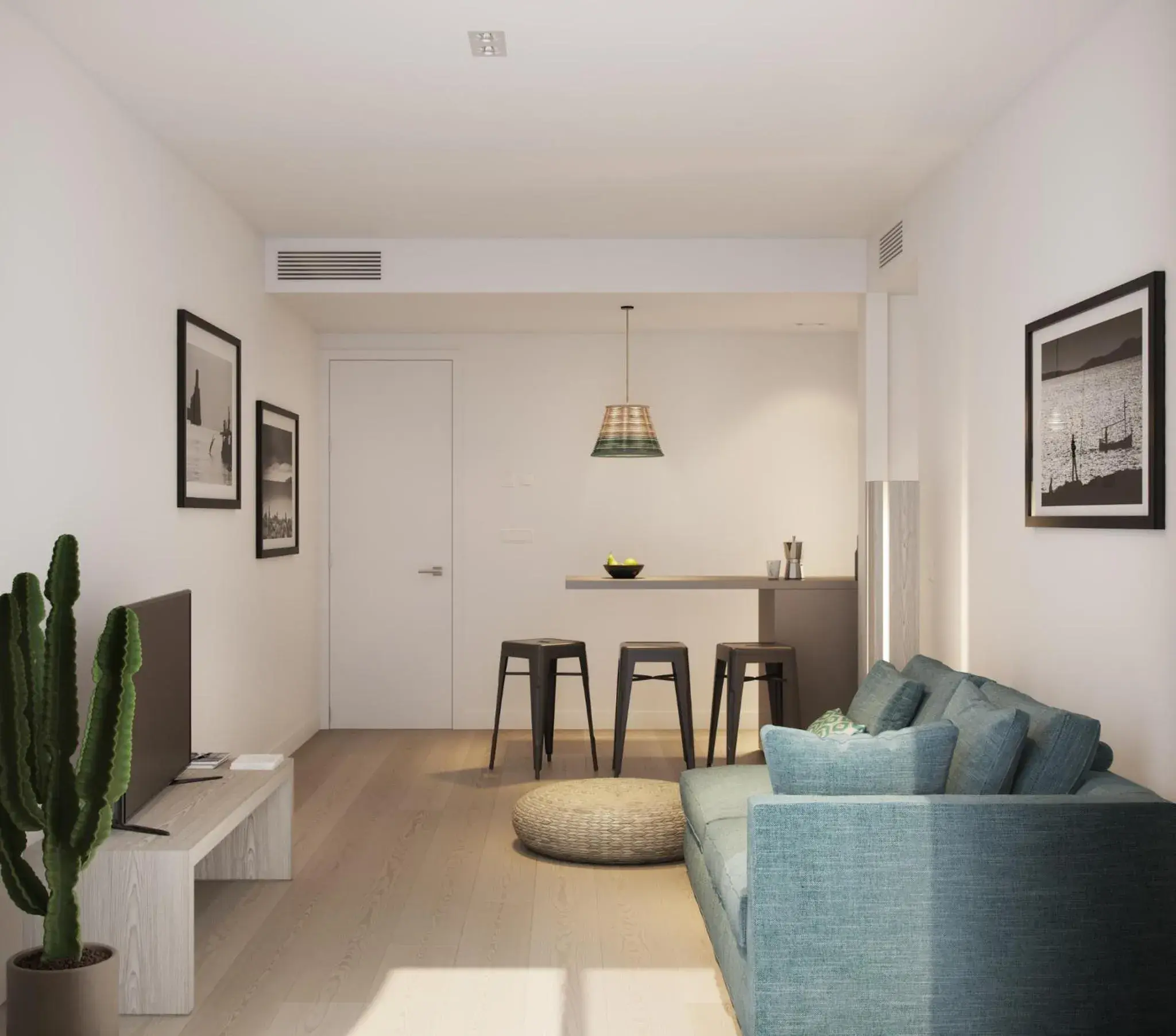 One-Bedroom Apartment in White Apartments - Adults Only One-Bedroom Apartment in White Apartments - Adults Only