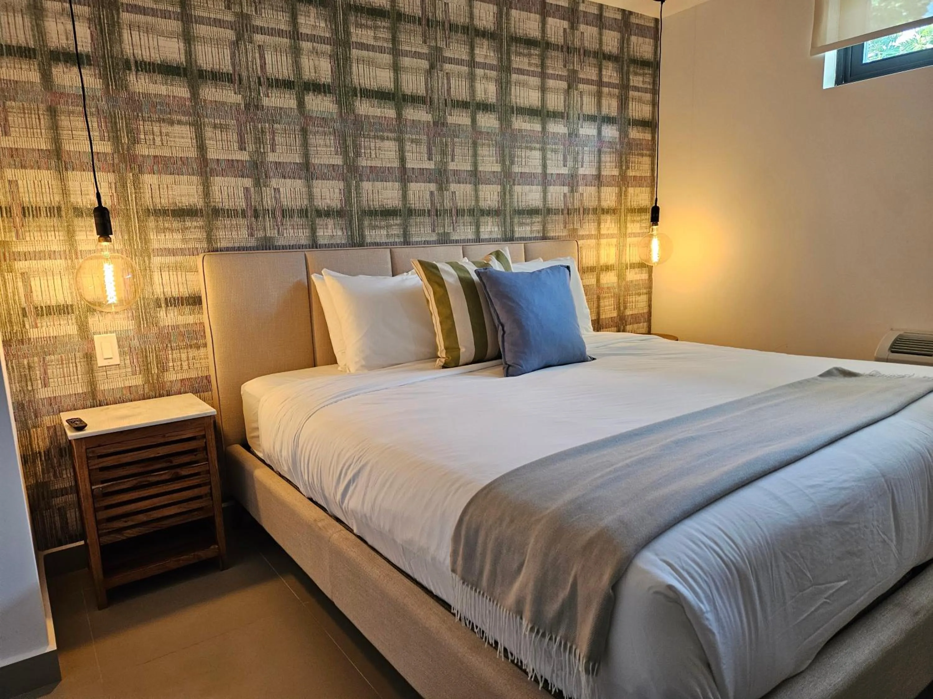 Bed in La Calma Poshtel