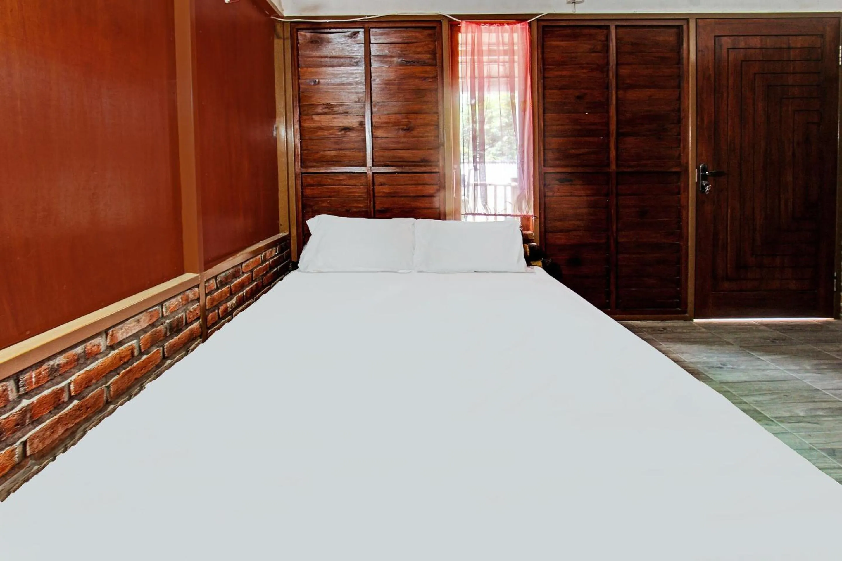 Bedroom, Bed in Hotel O Samalas Syariah Homestay Near SDN TANAK BEAK
