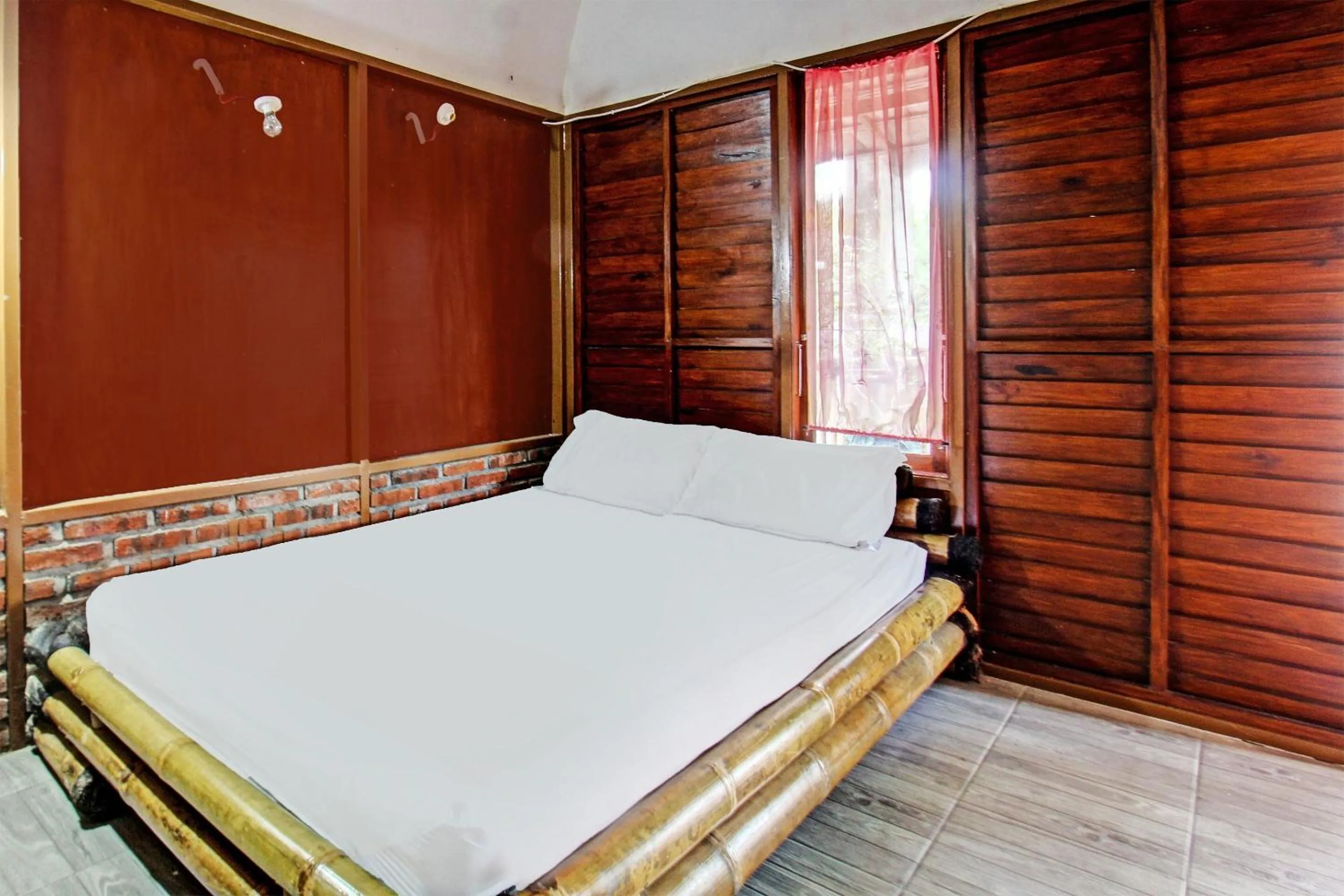 Bedroom, Bed in Hotel O Samalas Syariah Homestay Near SDN TANAK BEAK