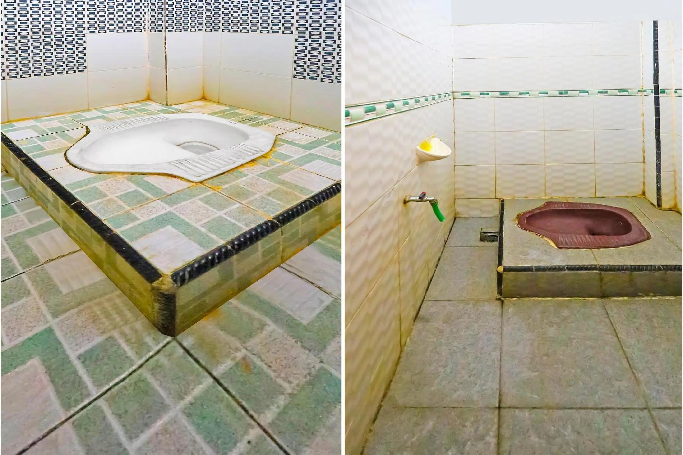 Bathroom, Bed in Hotel O Pondokan Tali Super