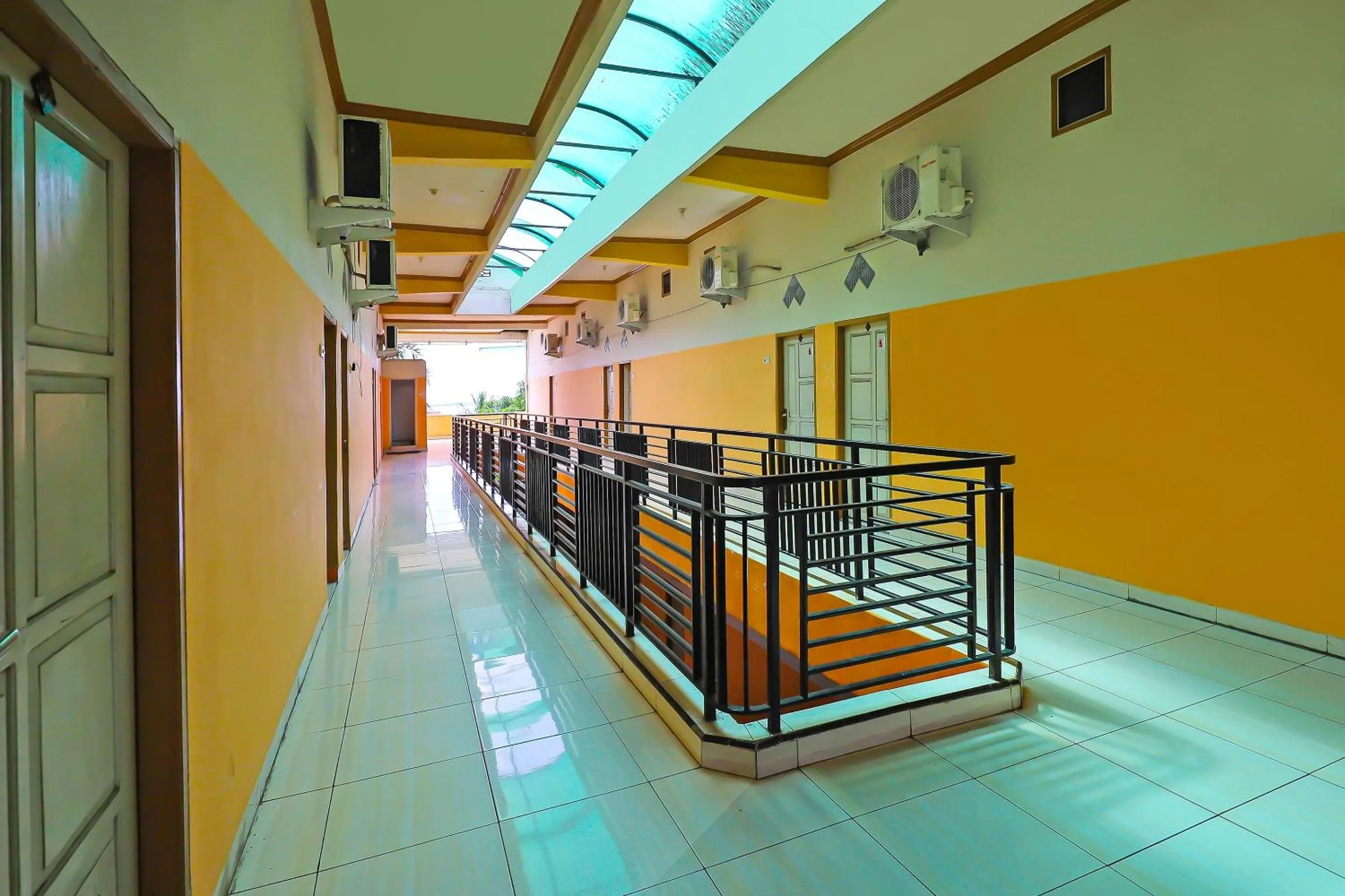 Lobby or reception in Hotel O Pondokan Tali Super